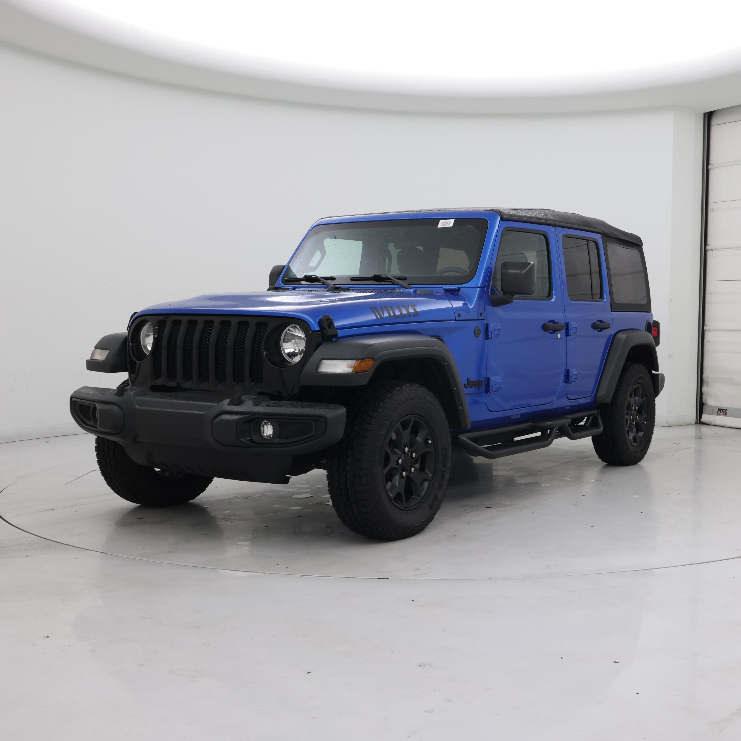 Thumbnail: 2023 Jeep Wrangler - 4