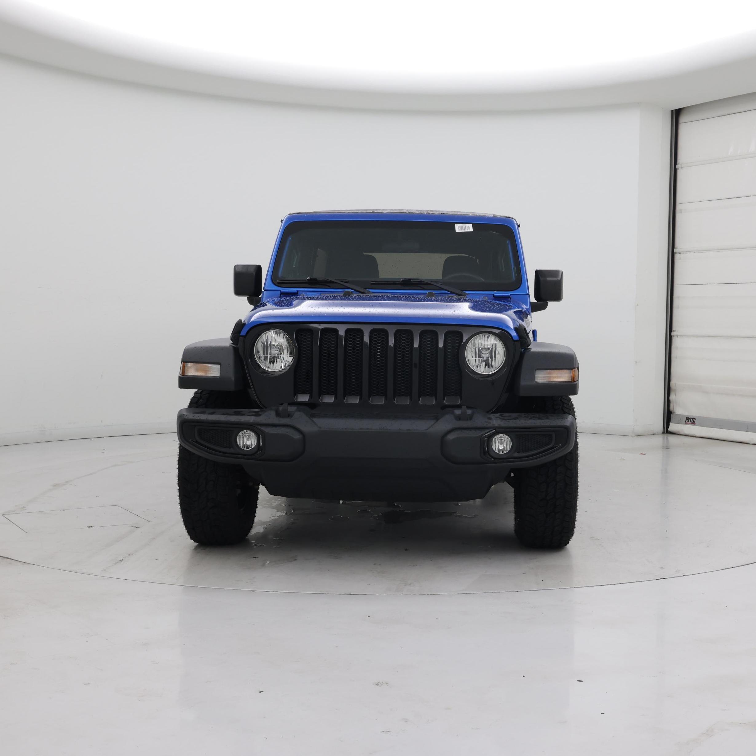 Thumbnail: 2023 Jeep Wrangler - 5
