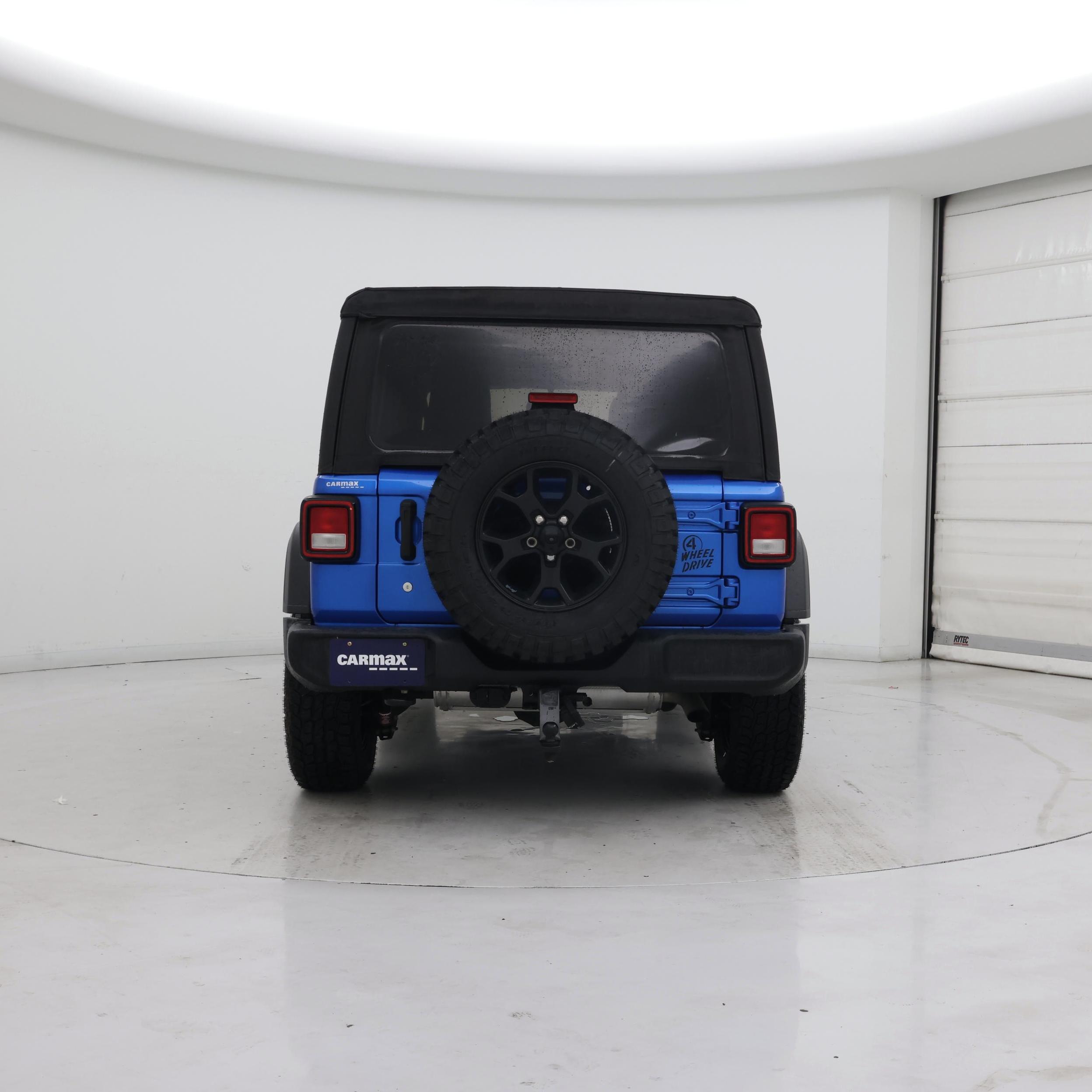 Thumbnail: 2023 Jeep Wrangler - 6