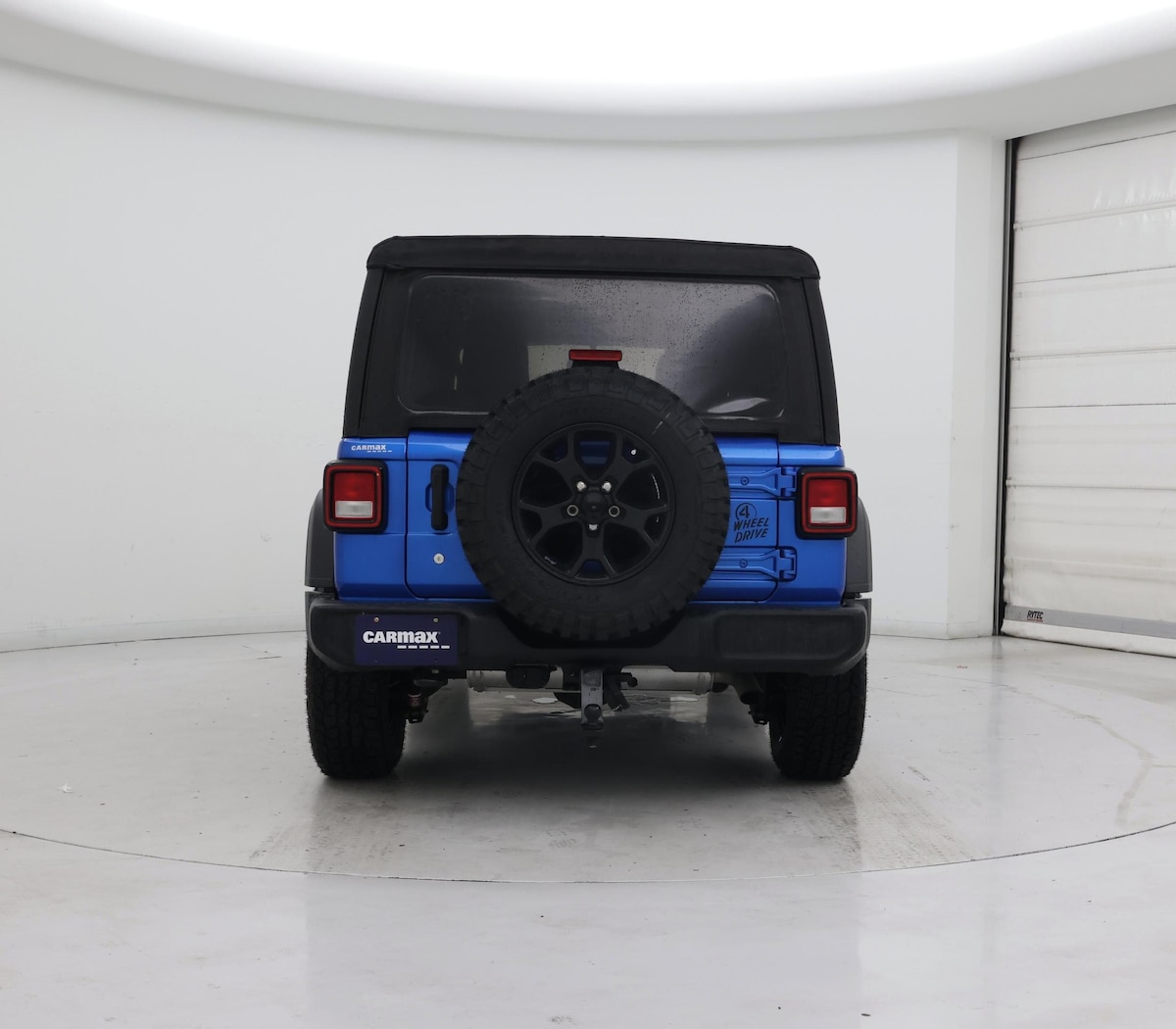 Rear