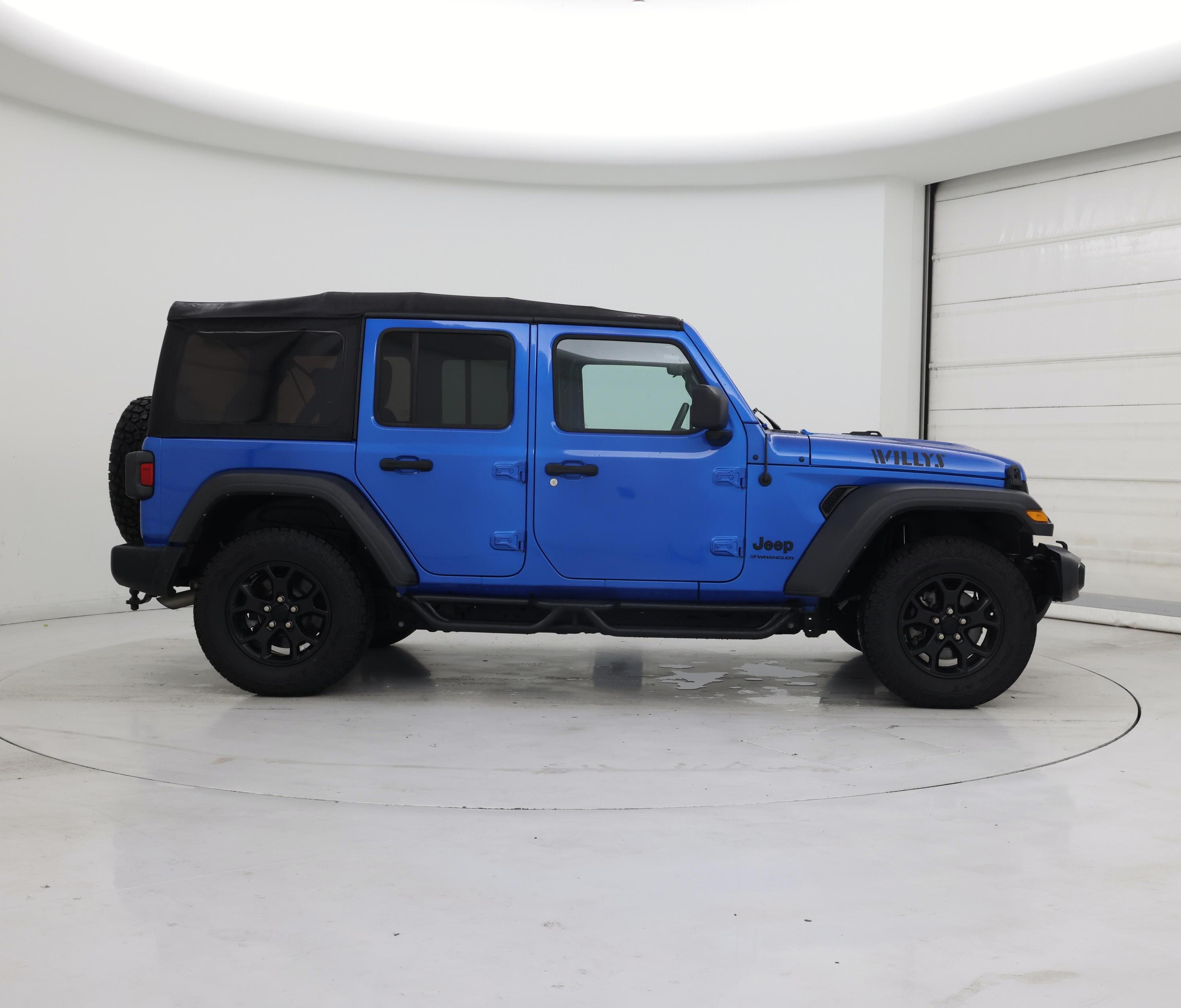 Thumbnail: 2023 Jeep Wrangler - 7