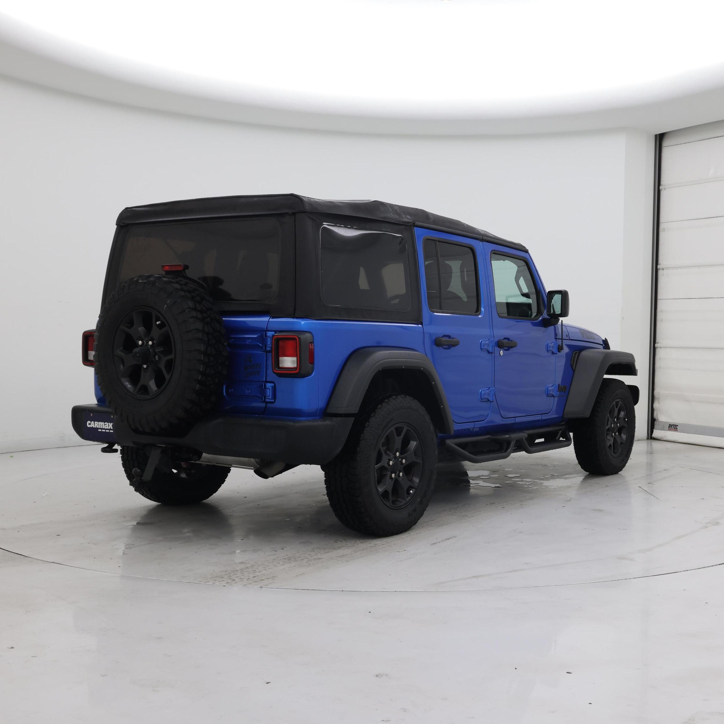 Thumbnail: 2023 Jeep Wrangler - 8