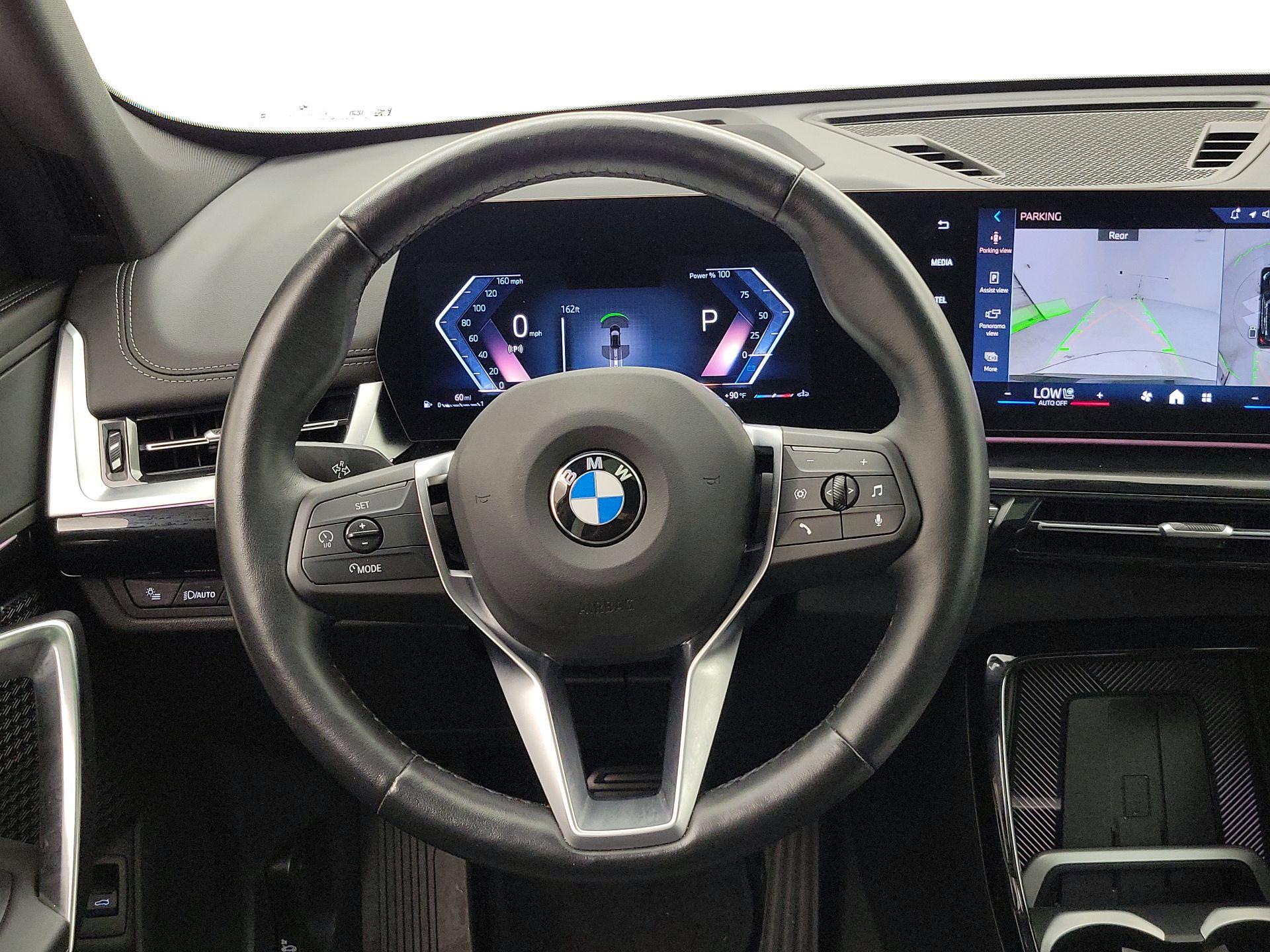 Thumbnail: 2025 BMW X1 - 10