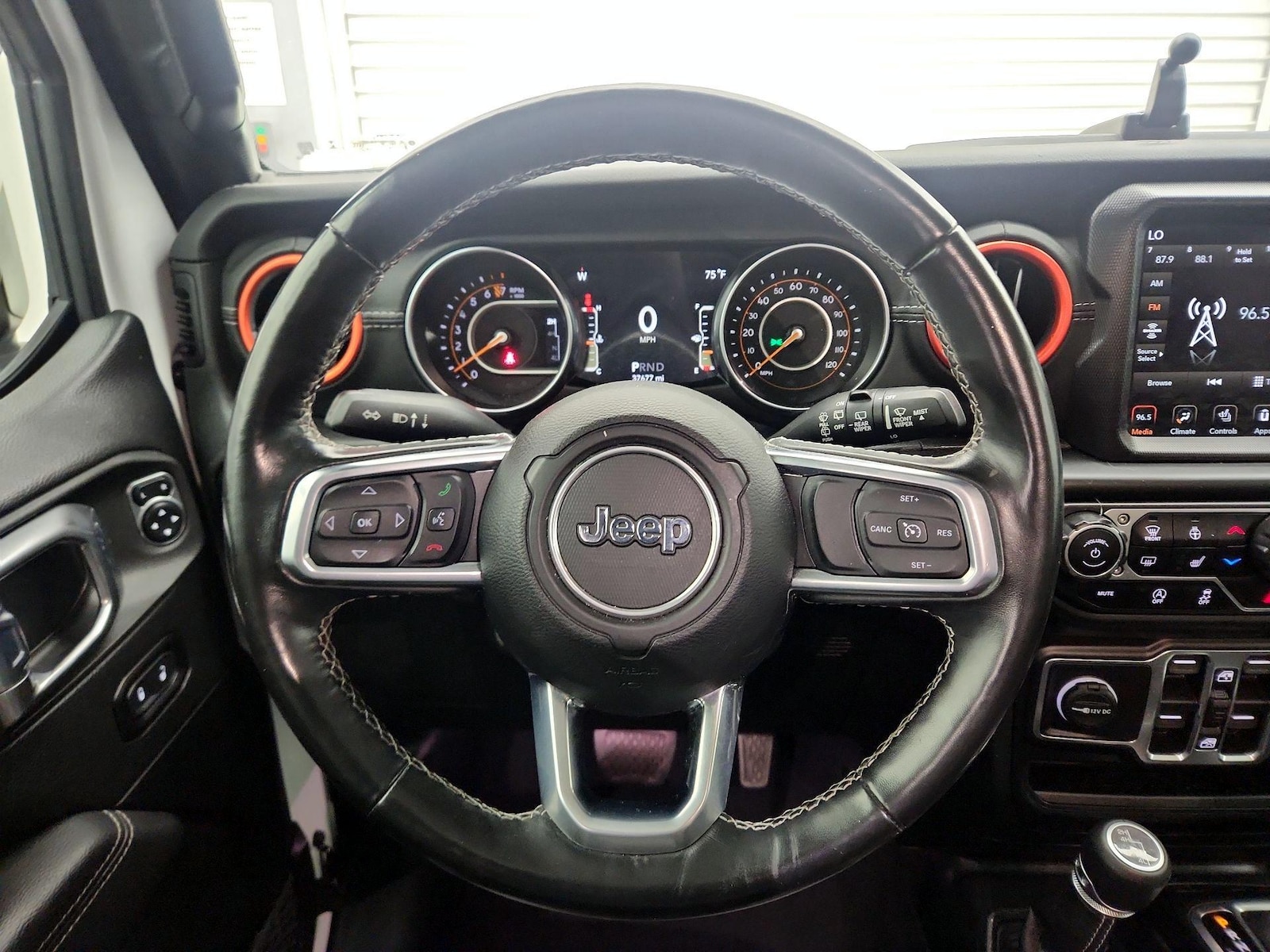 Remote Start