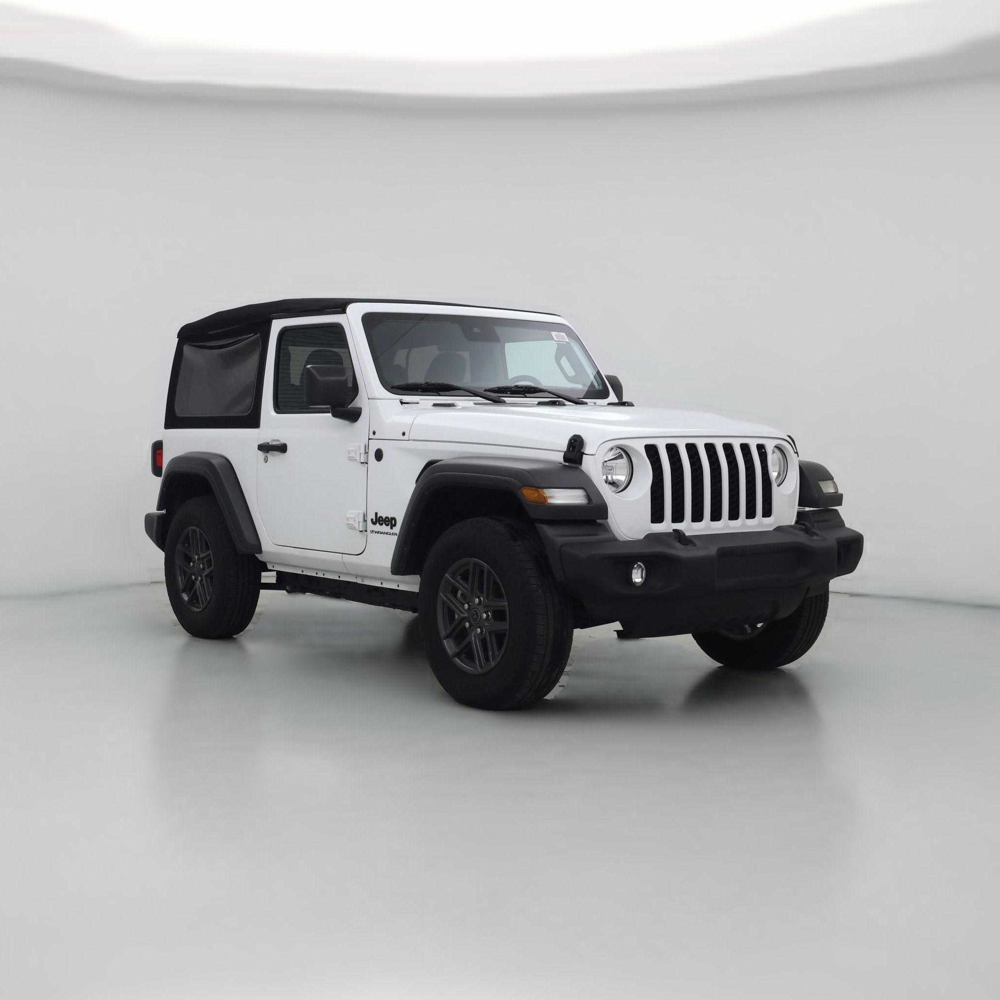Thumbnail: 2024 Jeep Wrangler - 1