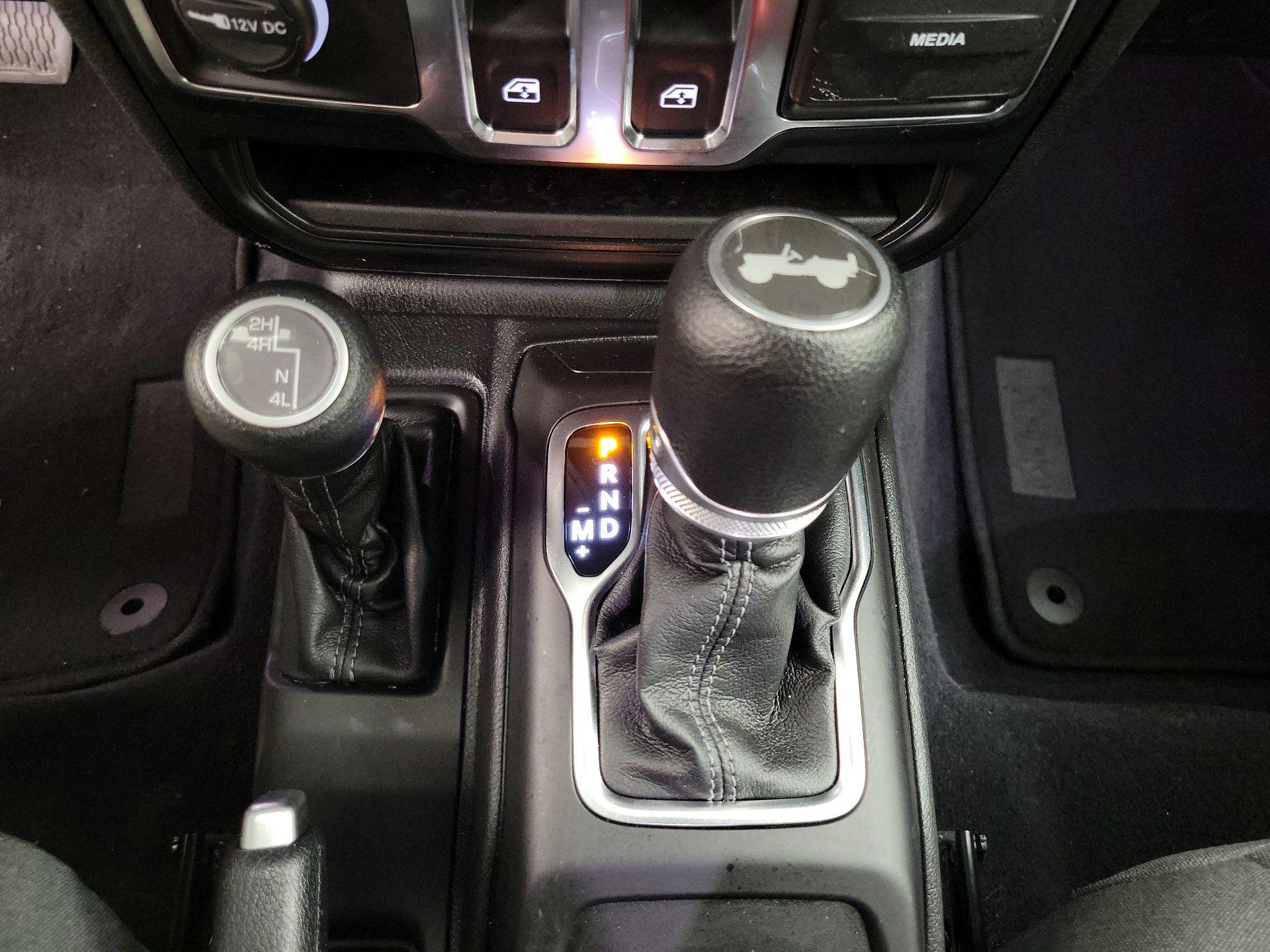Thumbnail: 2024 Jeep Wrangler - 17