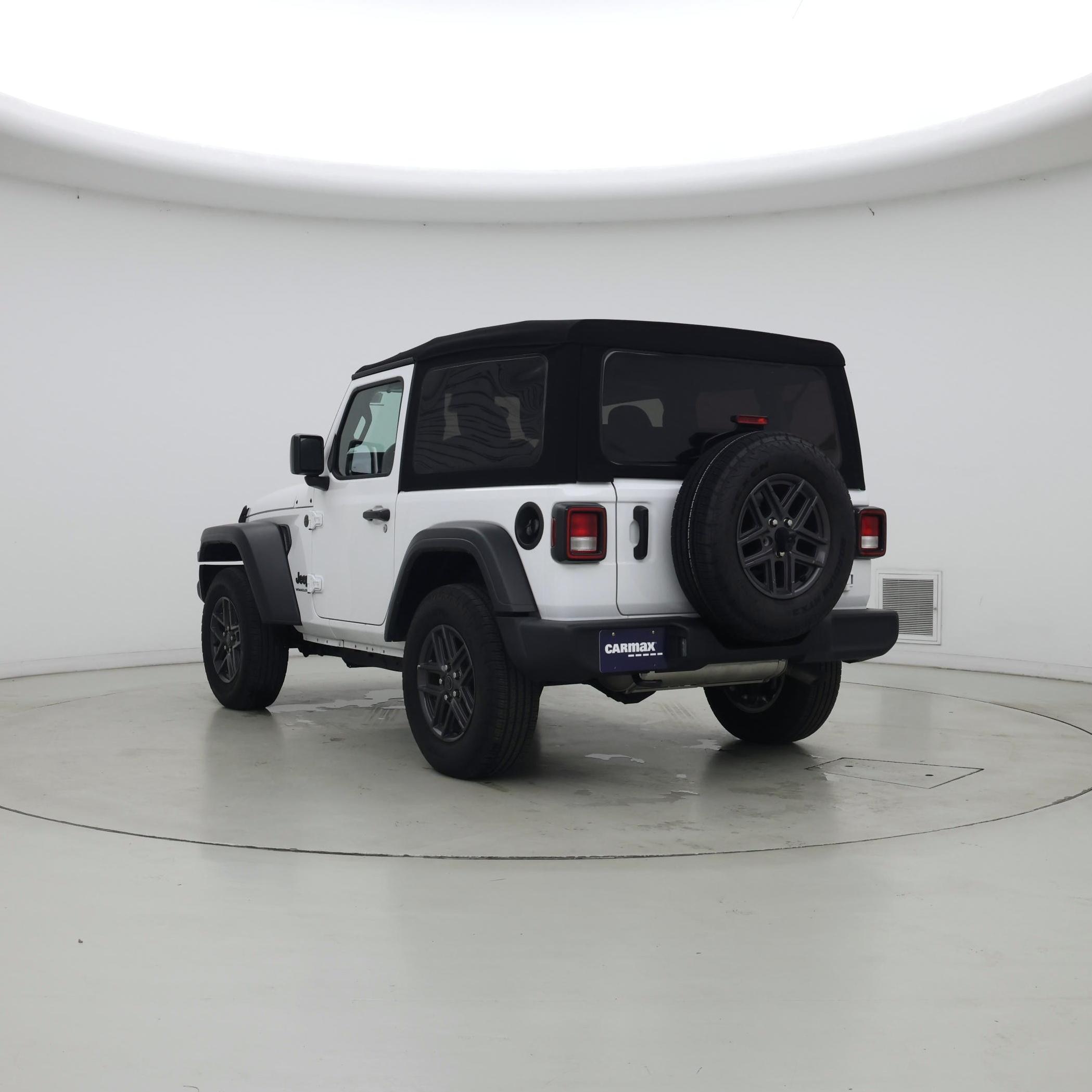 Thumbnail: 2024 Jeep Wrangler - 2