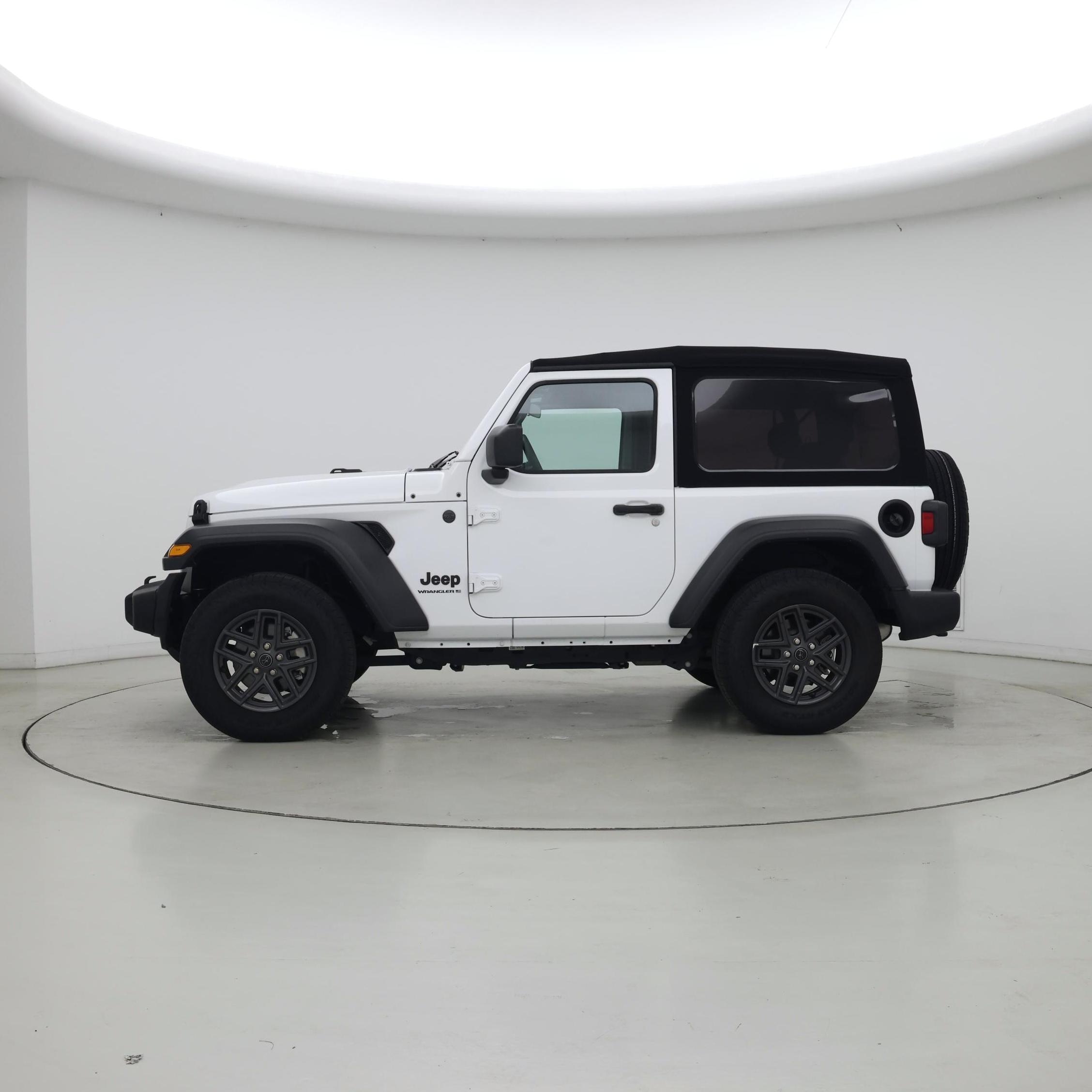 Thumbnail: 2024 Jeep Wrangler - 3