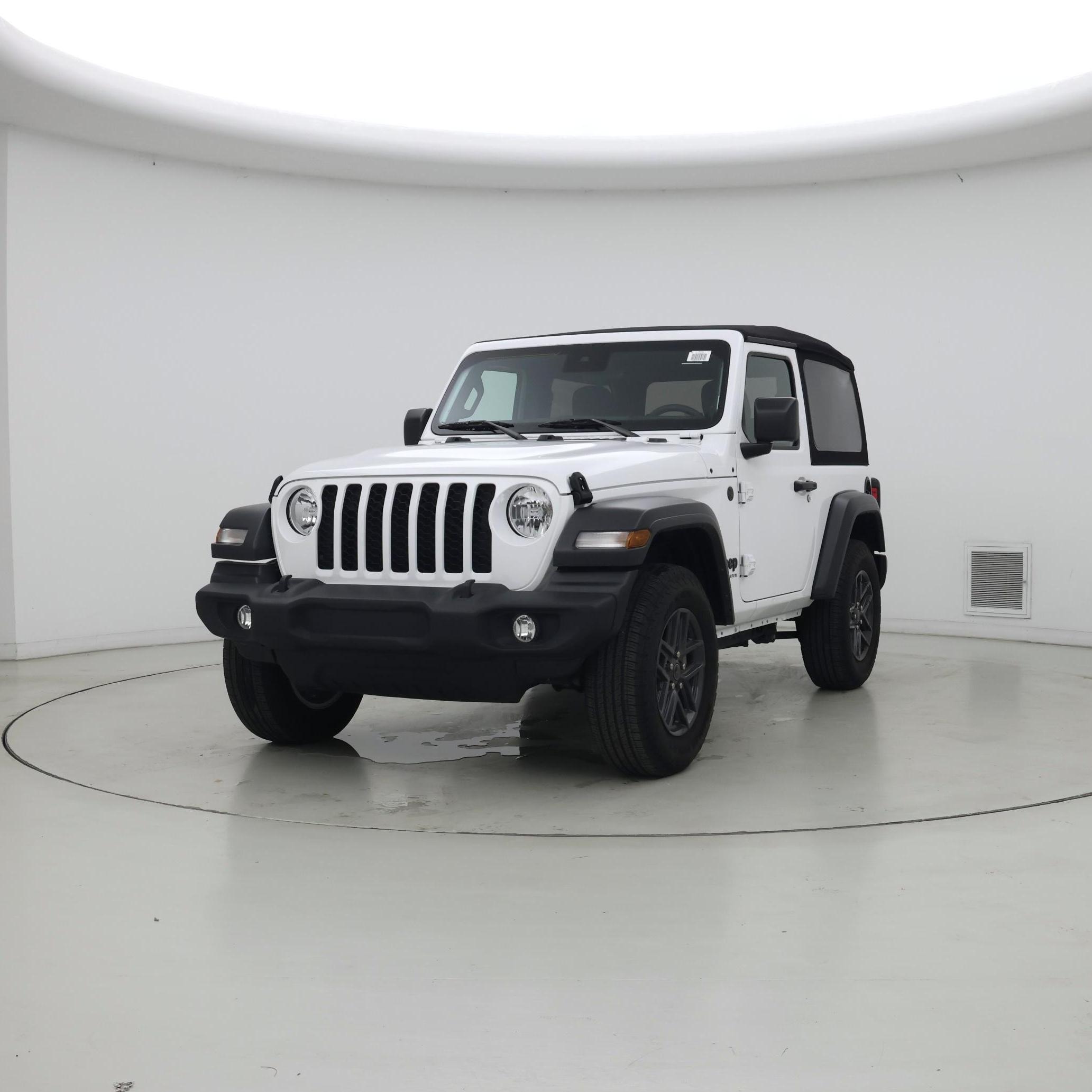 Thumbnail: 2024 Jeep Wrangler - 4