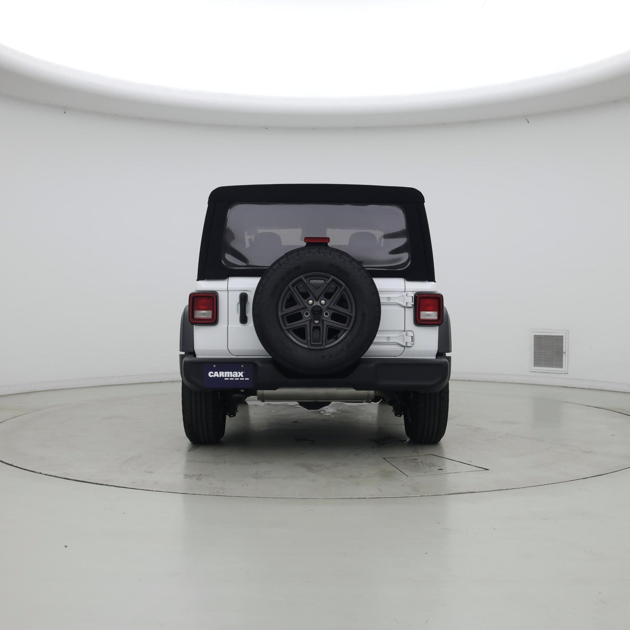 Thumbnail: 2024 Jeep Wrangler - 6