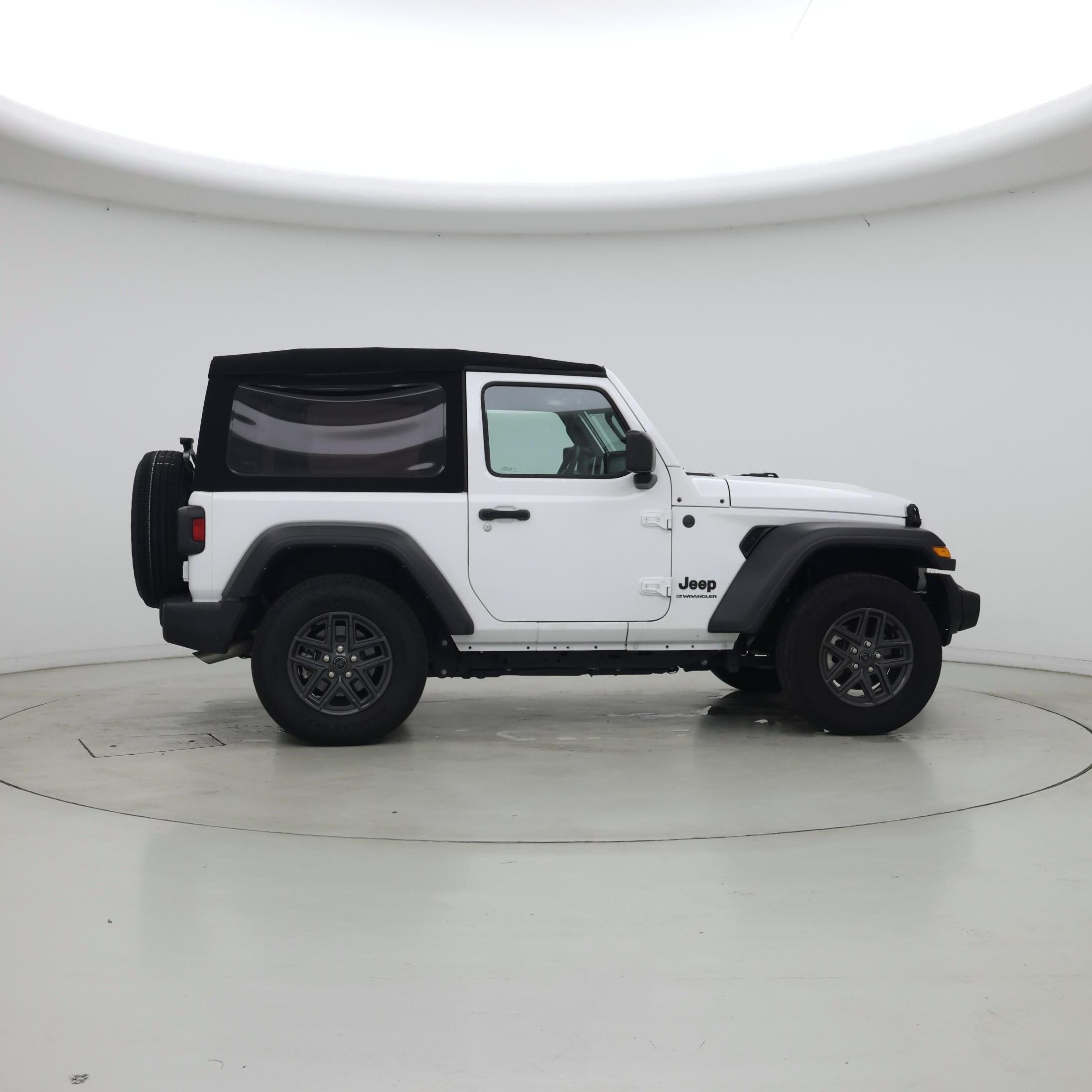 Thumbnail: 2024 Jeep Wrangler - 7