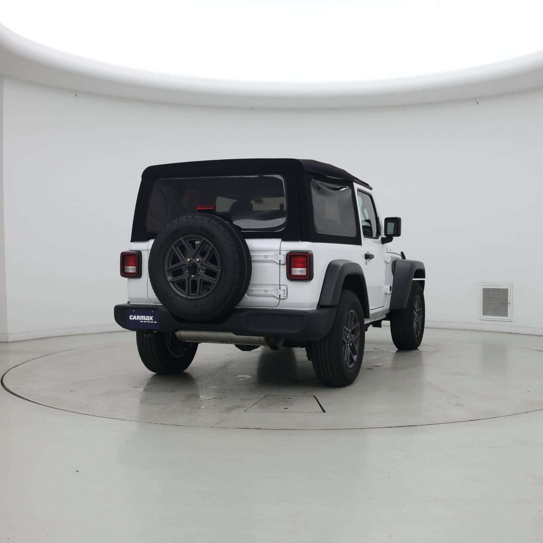 Thumbnail: 2024 Jeep Wrangler - 8