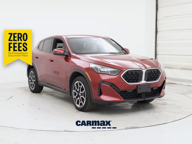 2025 BMW X2 xDrive28i