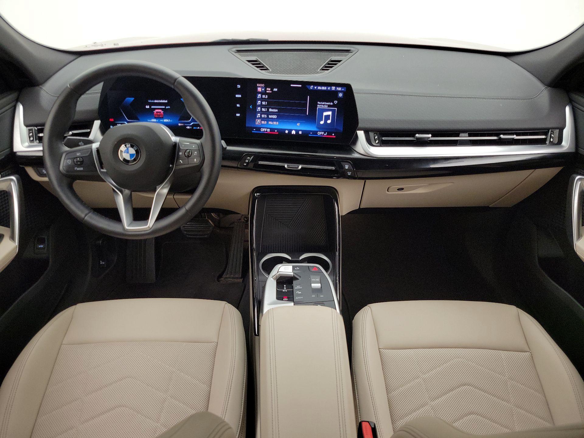 Thumbnail: 2025 BMW X2 - 9