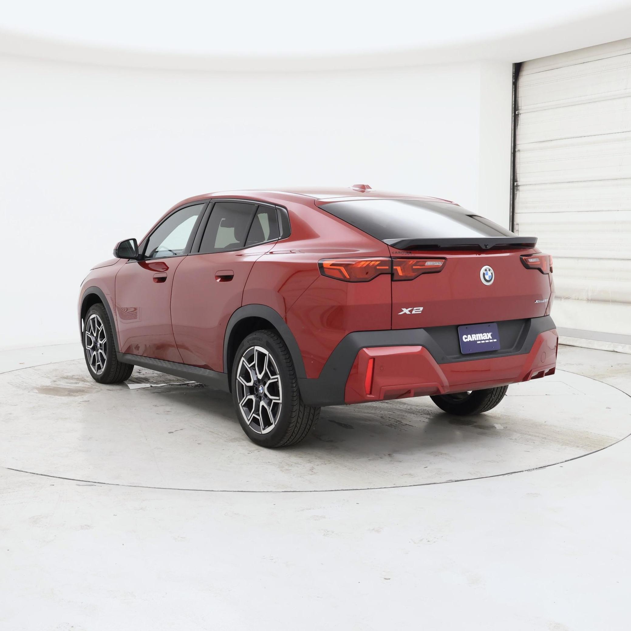 Thumbnail: 2025 BMW X2 - 2