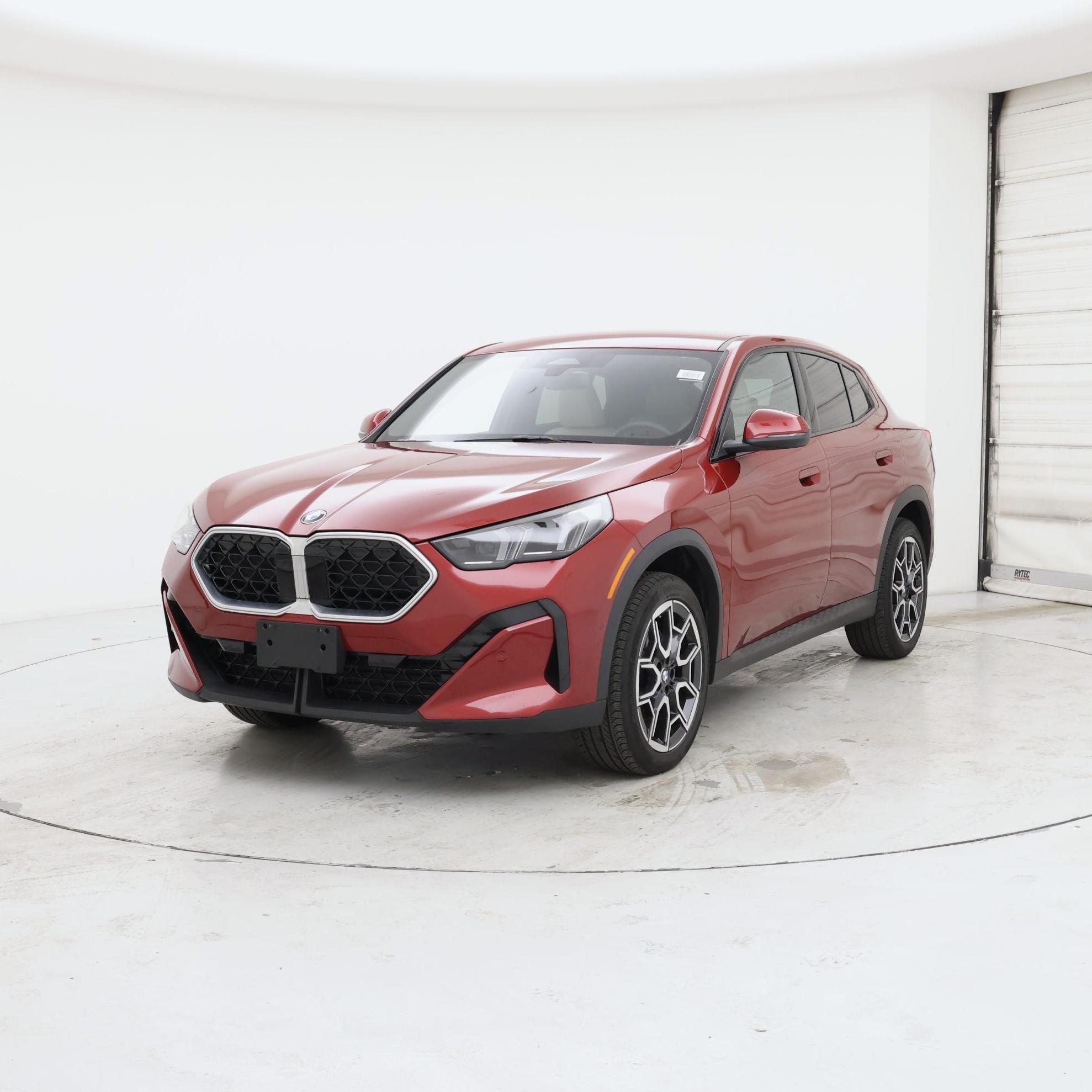 Thumbnail: 2025 BMW X2 - 4