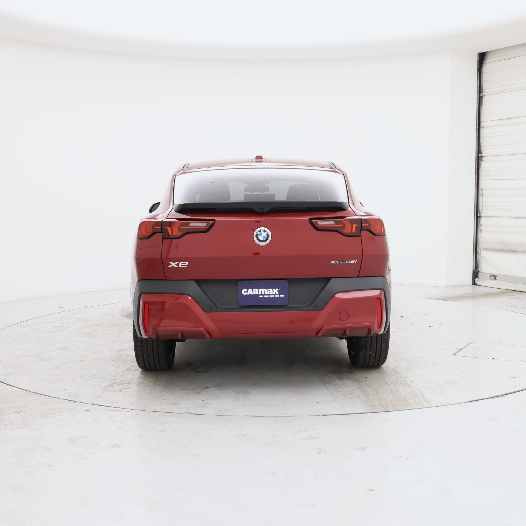 Thumbnail: 2025 BMW X2 - 6