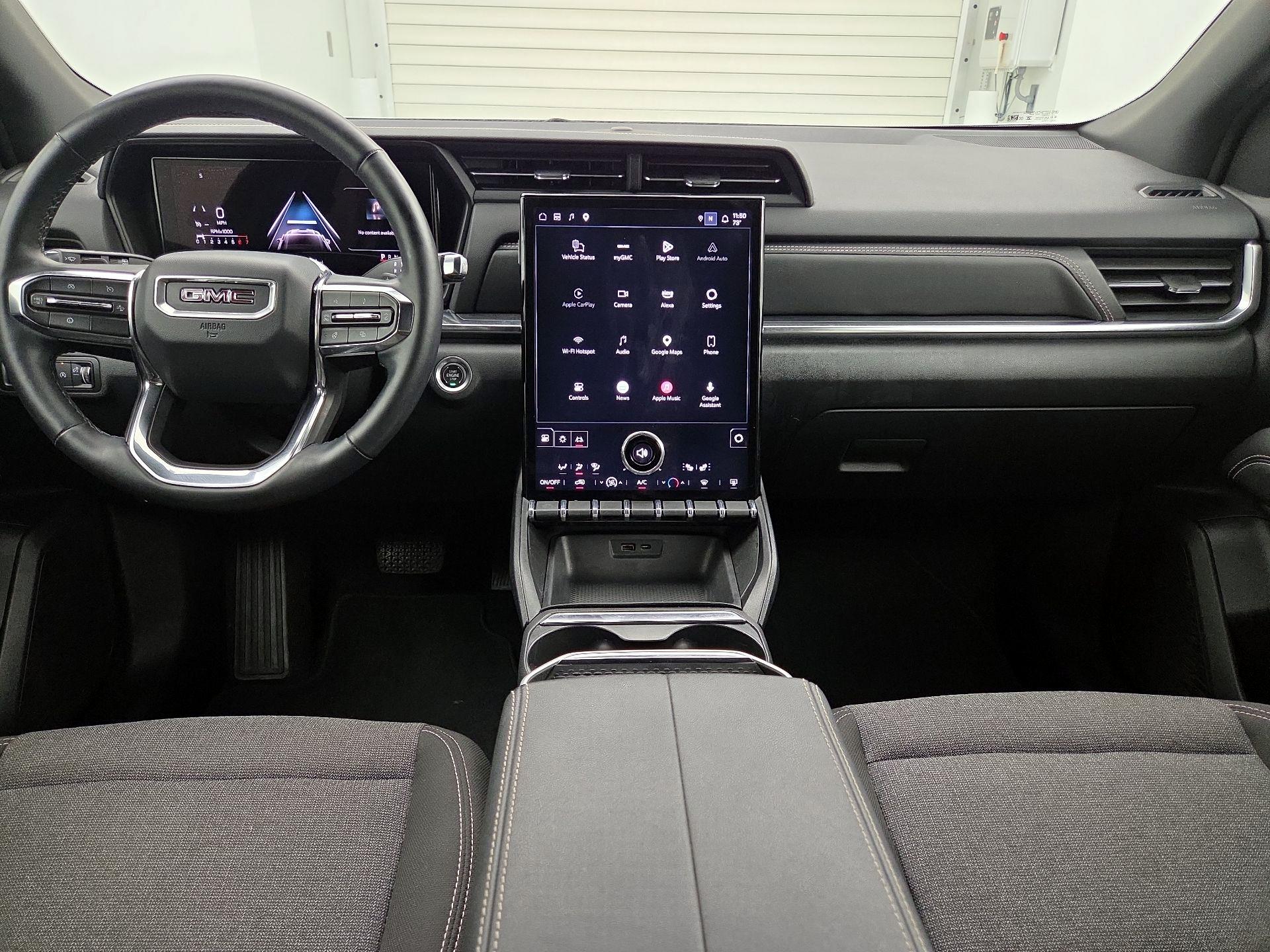 Thumbnail: 2025 GMC Terrain - 9