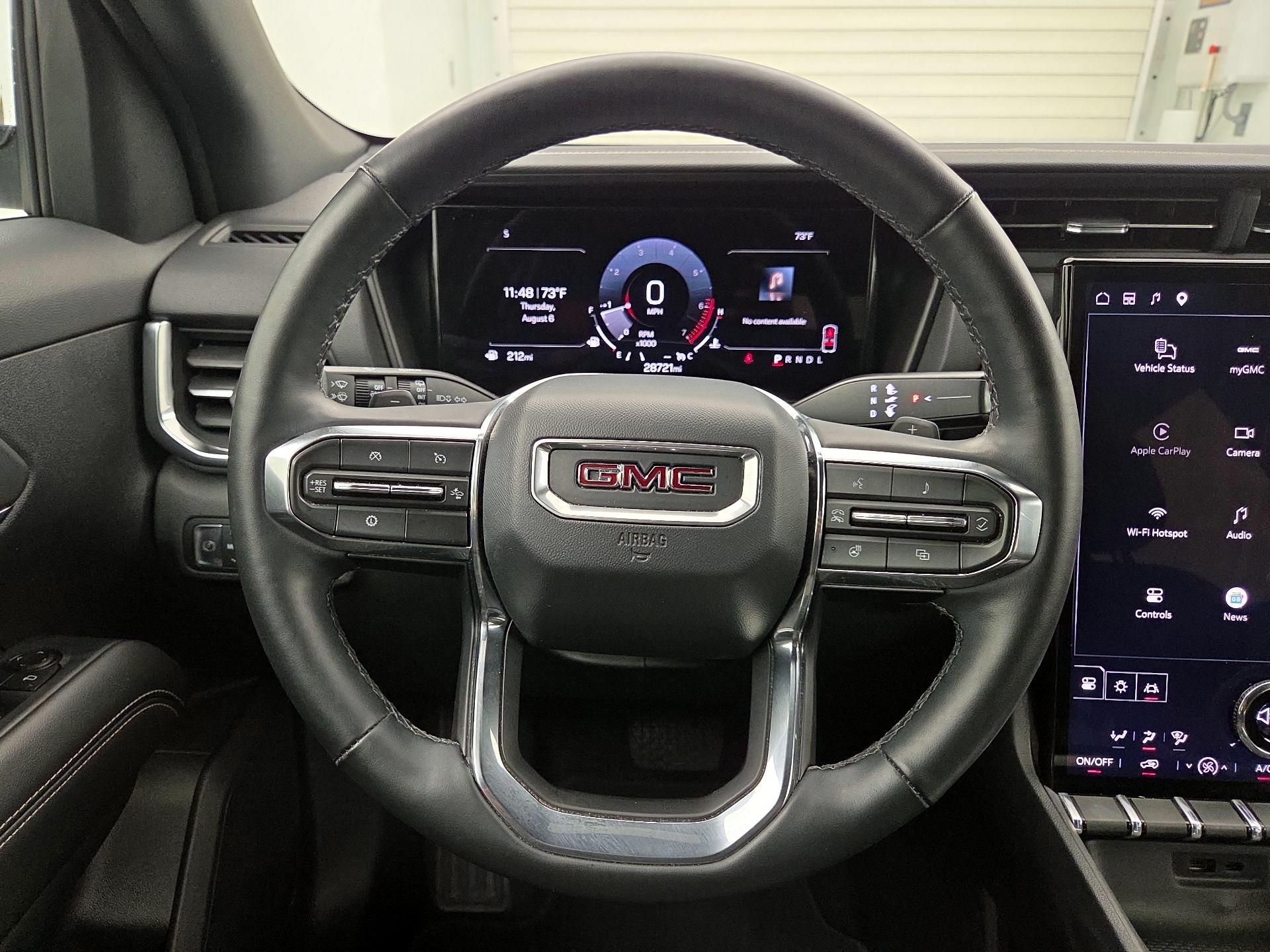 Thumbnail: 2025 GMC Terrain - 10