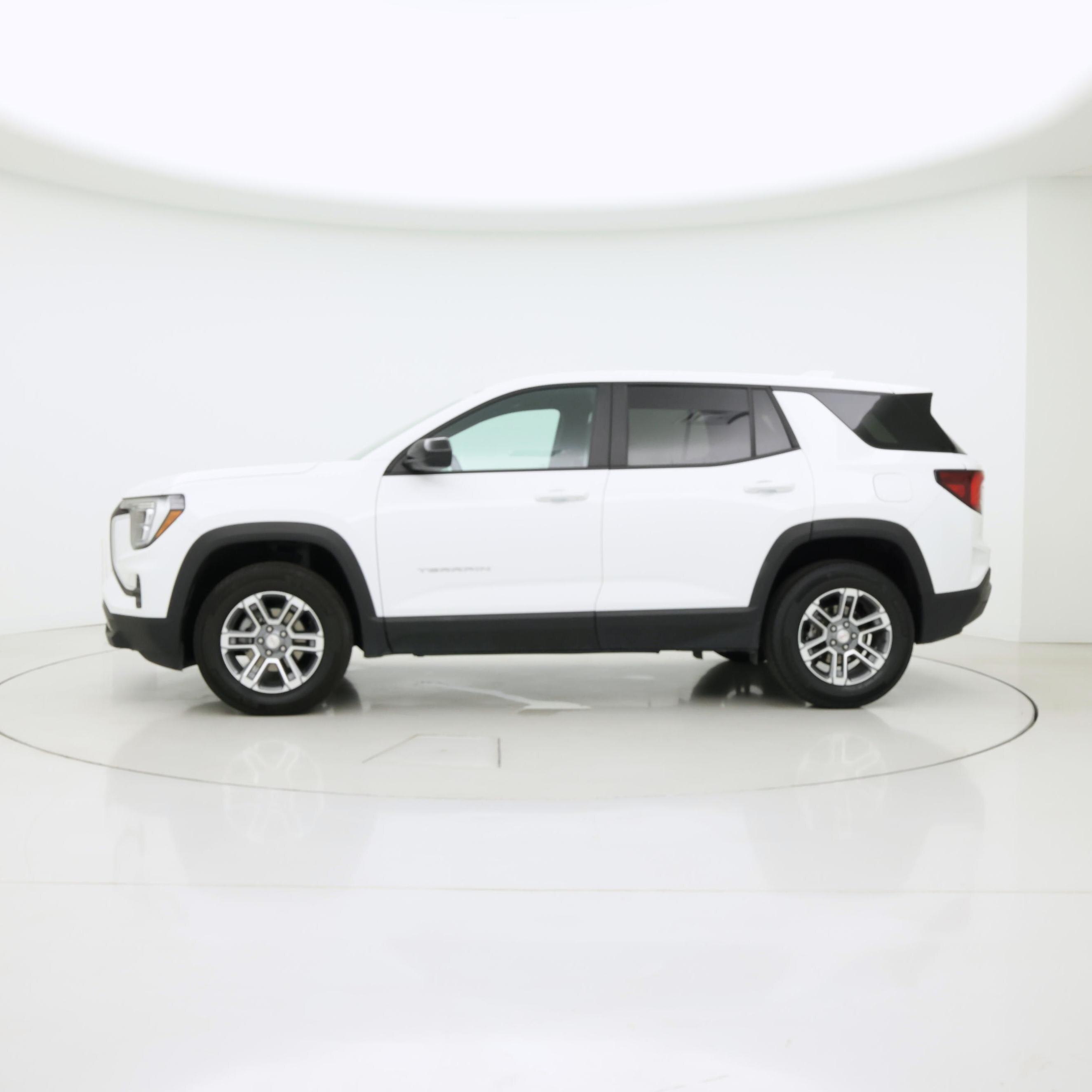Thumbnail: 2025 GMC Terrain - 3