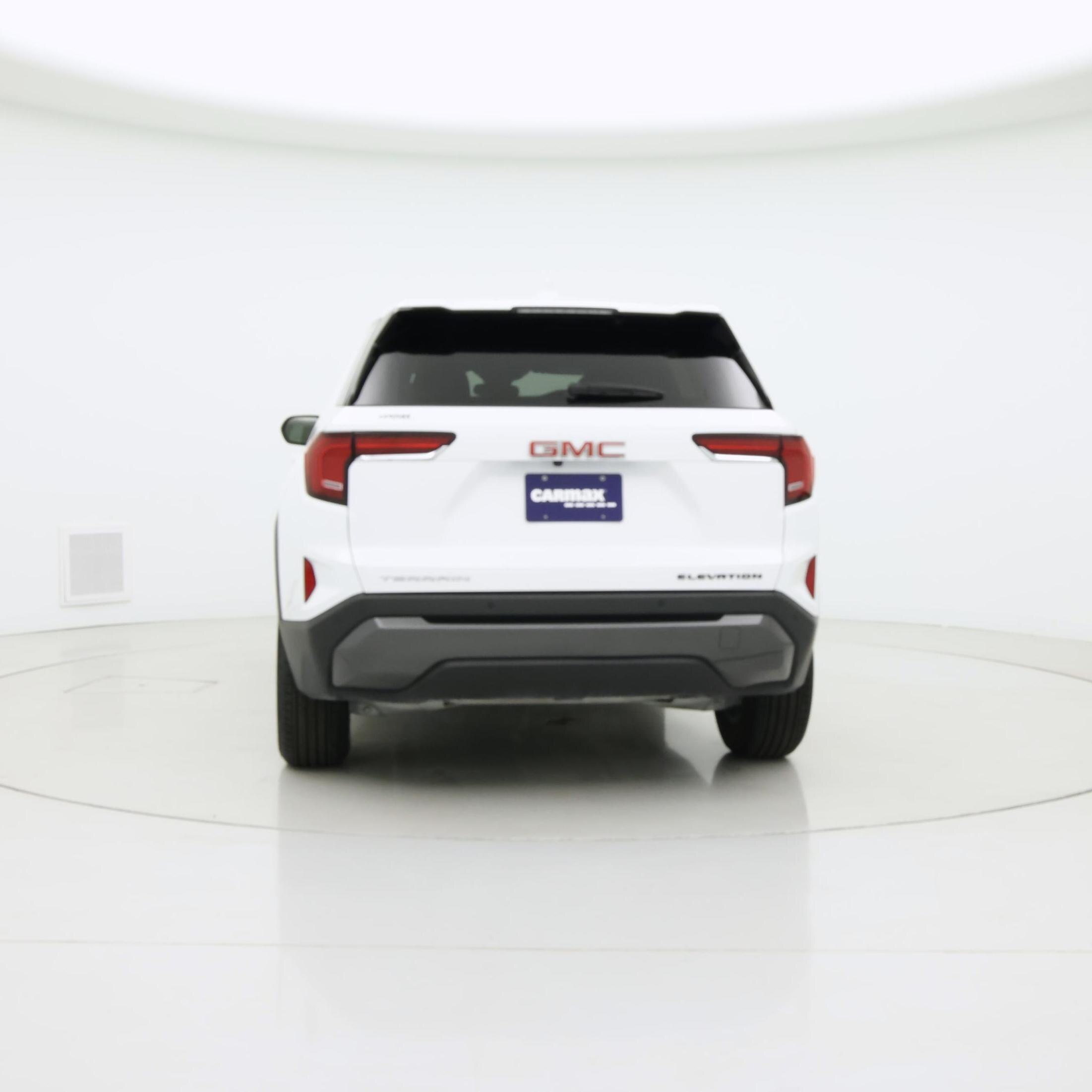 Thumbnail: 2025 GMC Terrain - 6