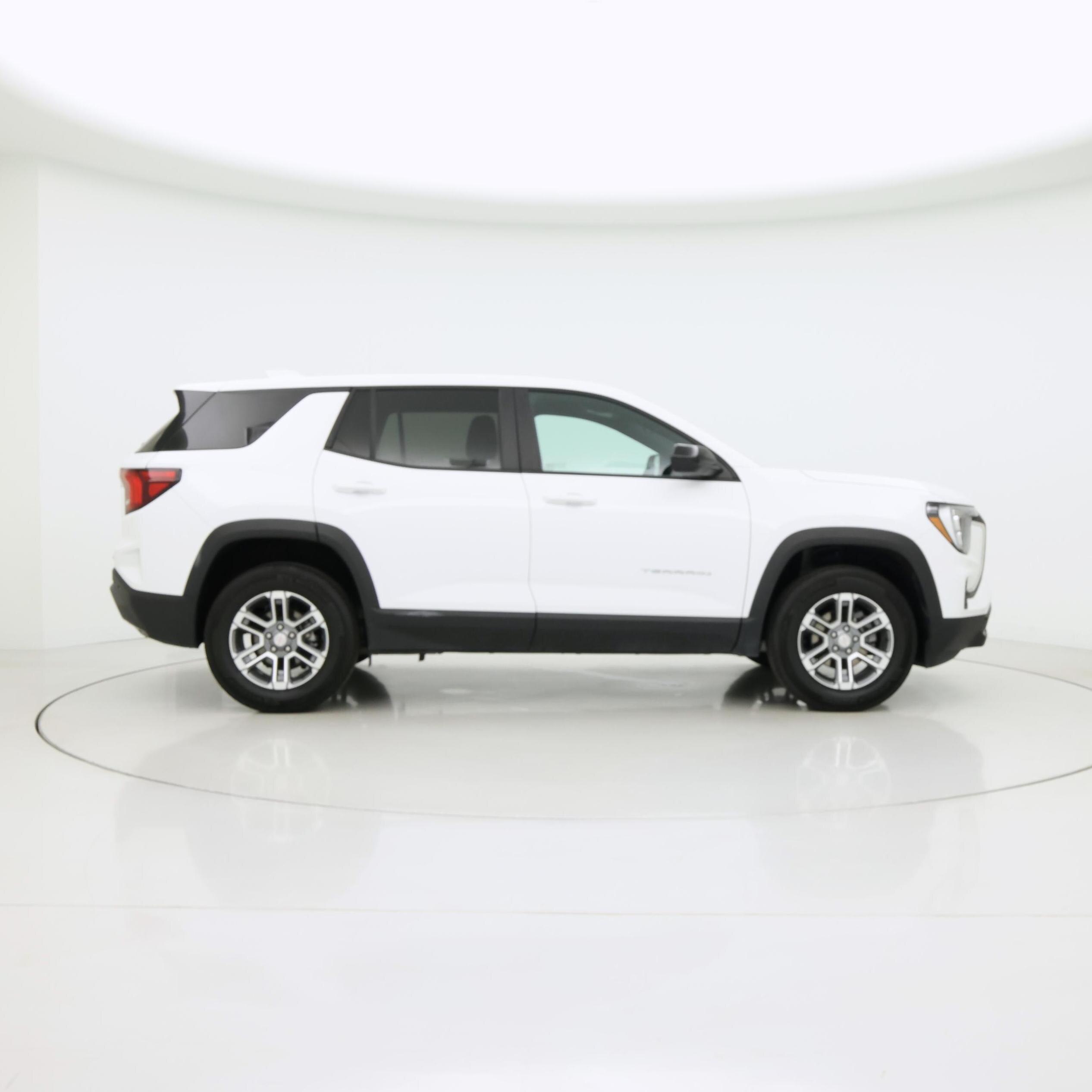 Thumbnail: 2025 GMC Terrain - 7