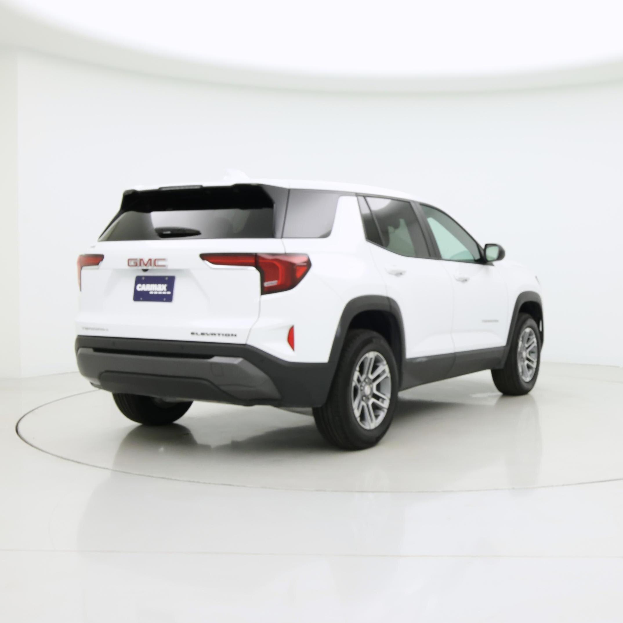 Thumbnail: 2025 GMC Terrain - 8