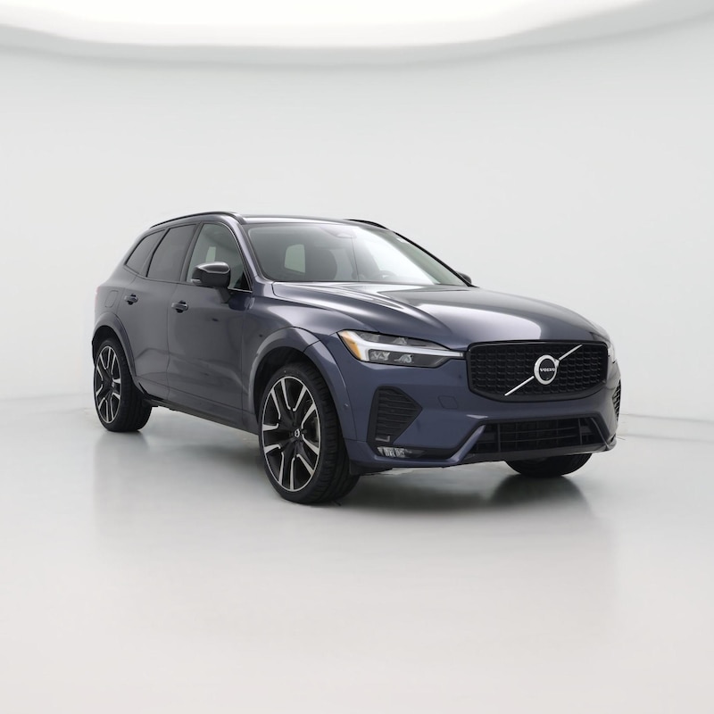 2024 Volvo XC60 B5 Ultimate Dark Theme