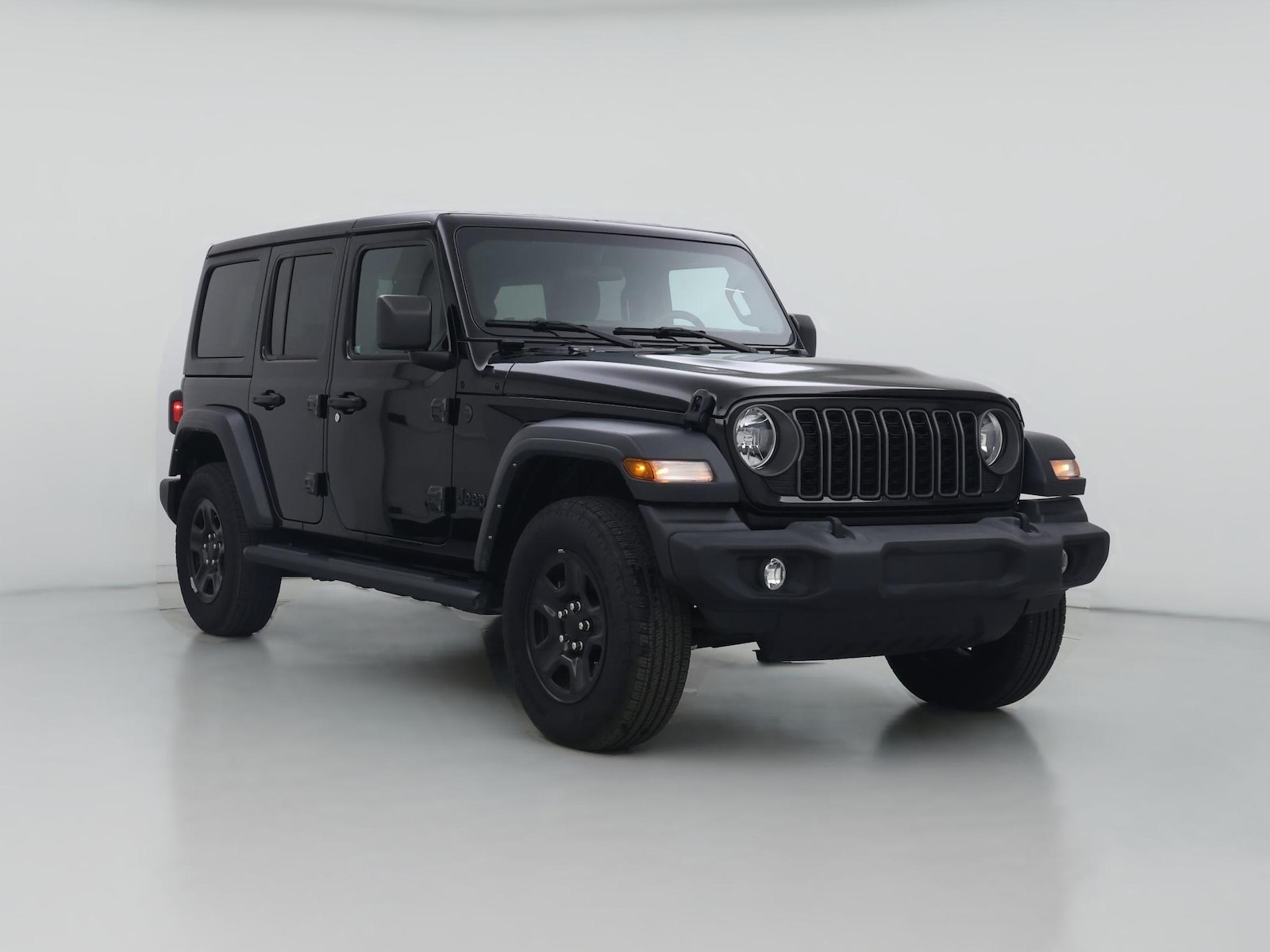 2025 Jeep Wrangler 4-Door