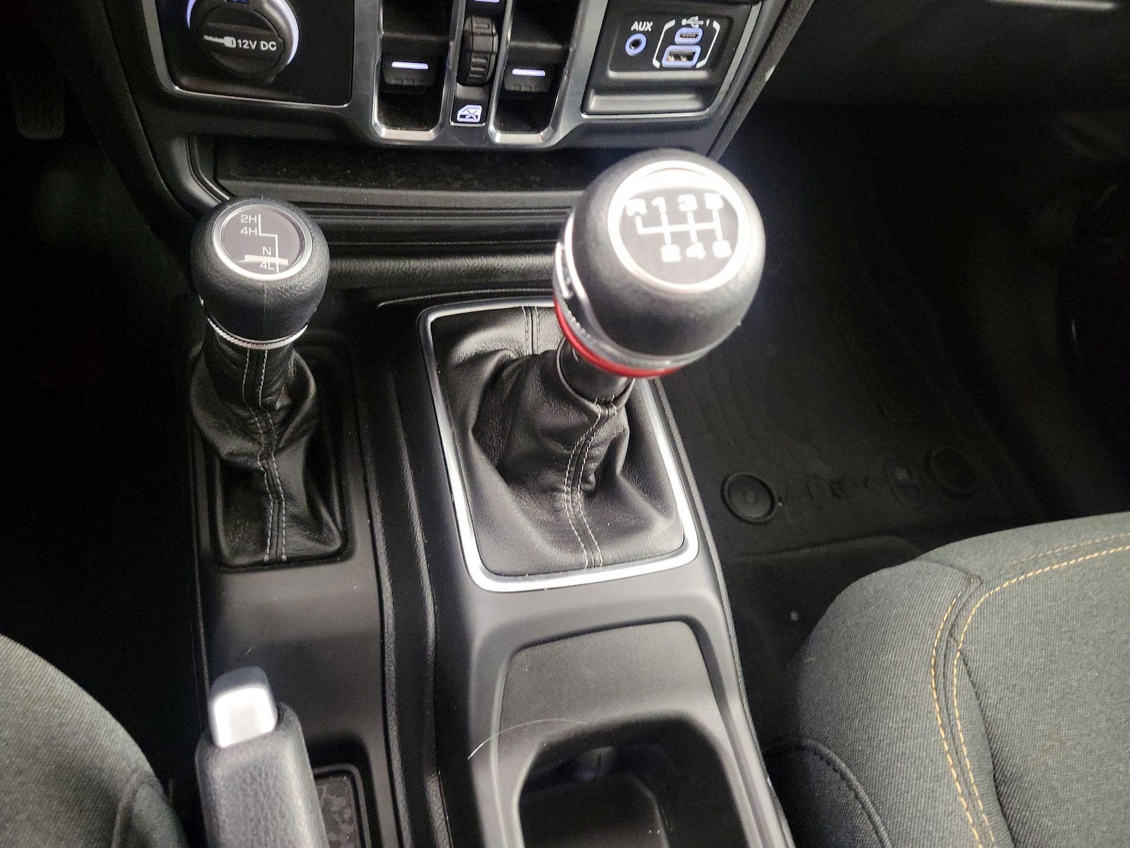 Manual Transmission