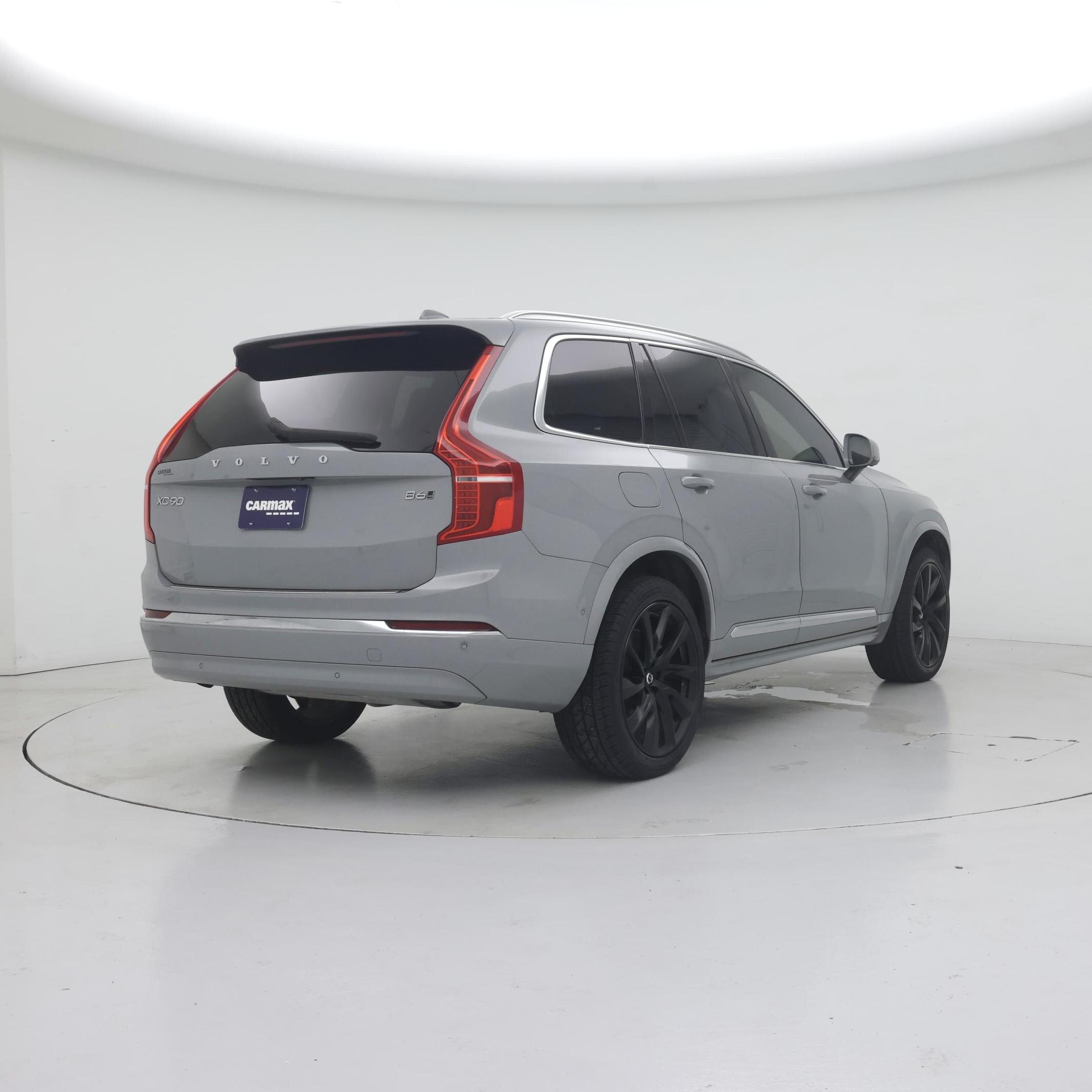 Thumbnail: 2024 Volvo XC90 - 8