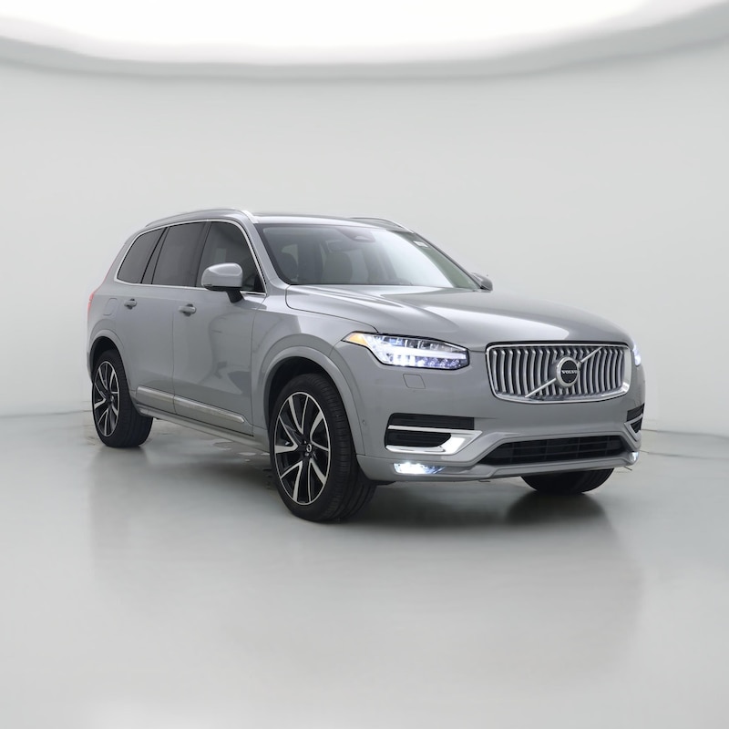2025 Volvo XC90 B5 Plus