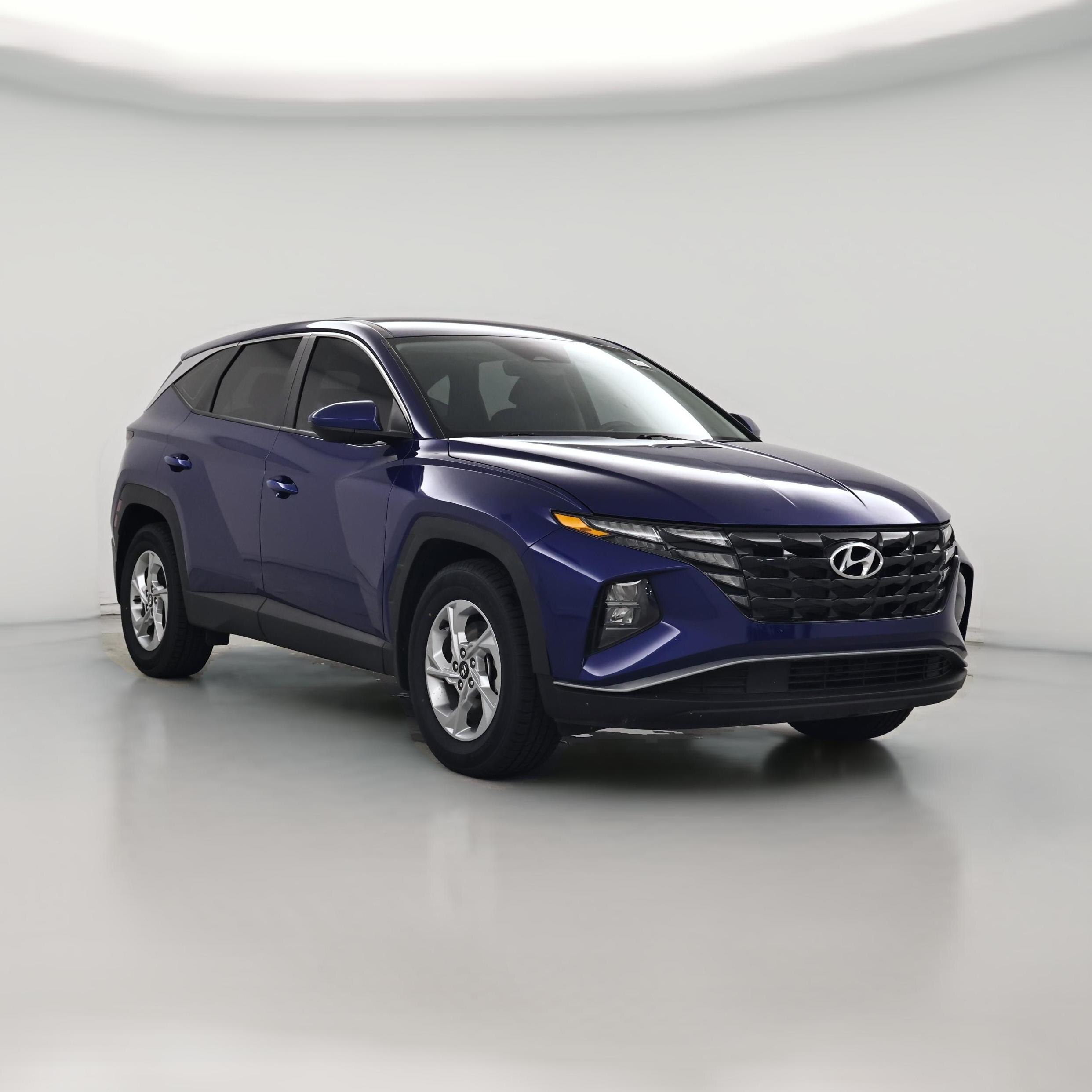 Thumbnail: 2024 Hyundai Tucson - 1