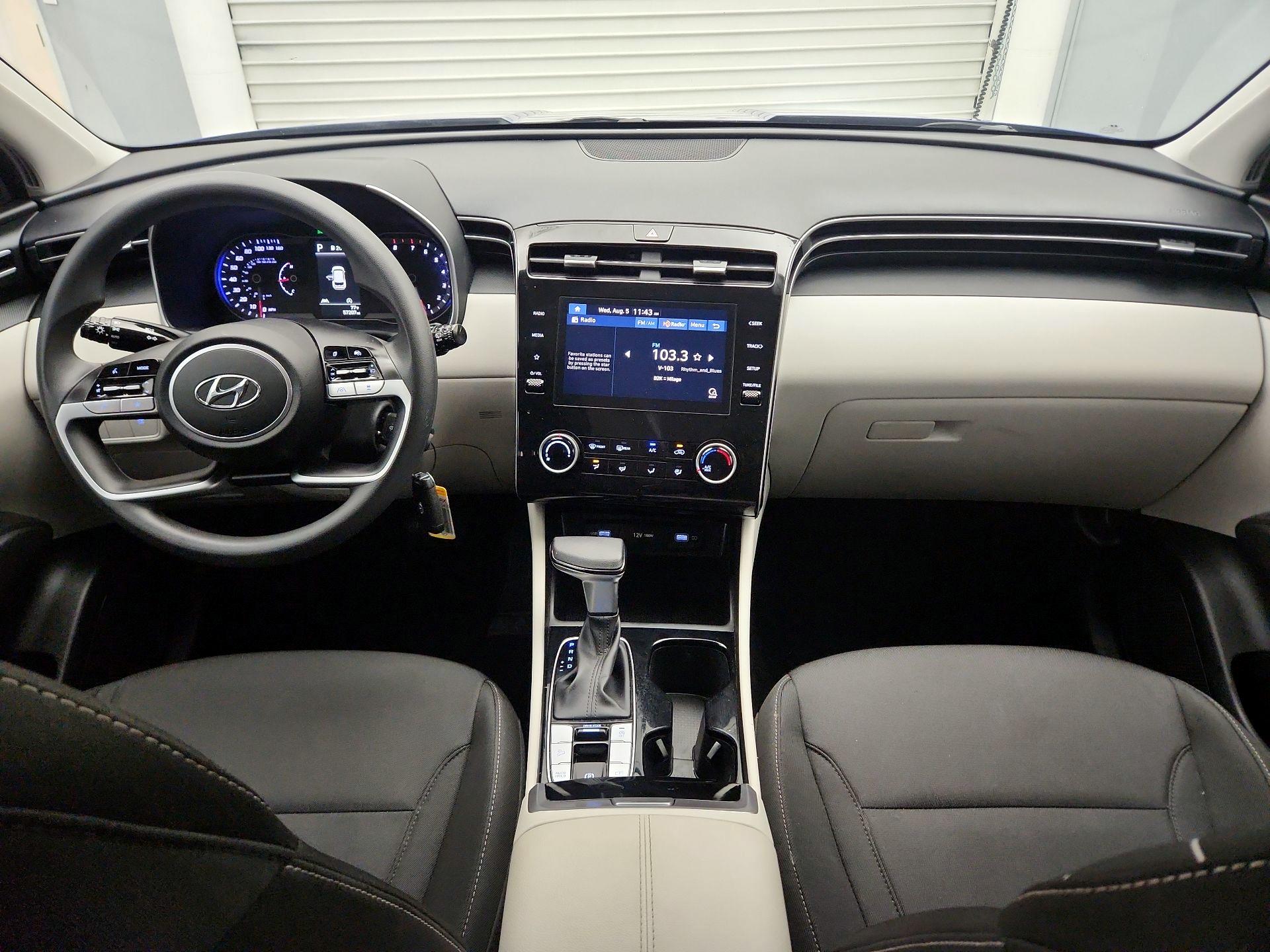 Thumbnail: 2024 Hyundai Tucson - 9