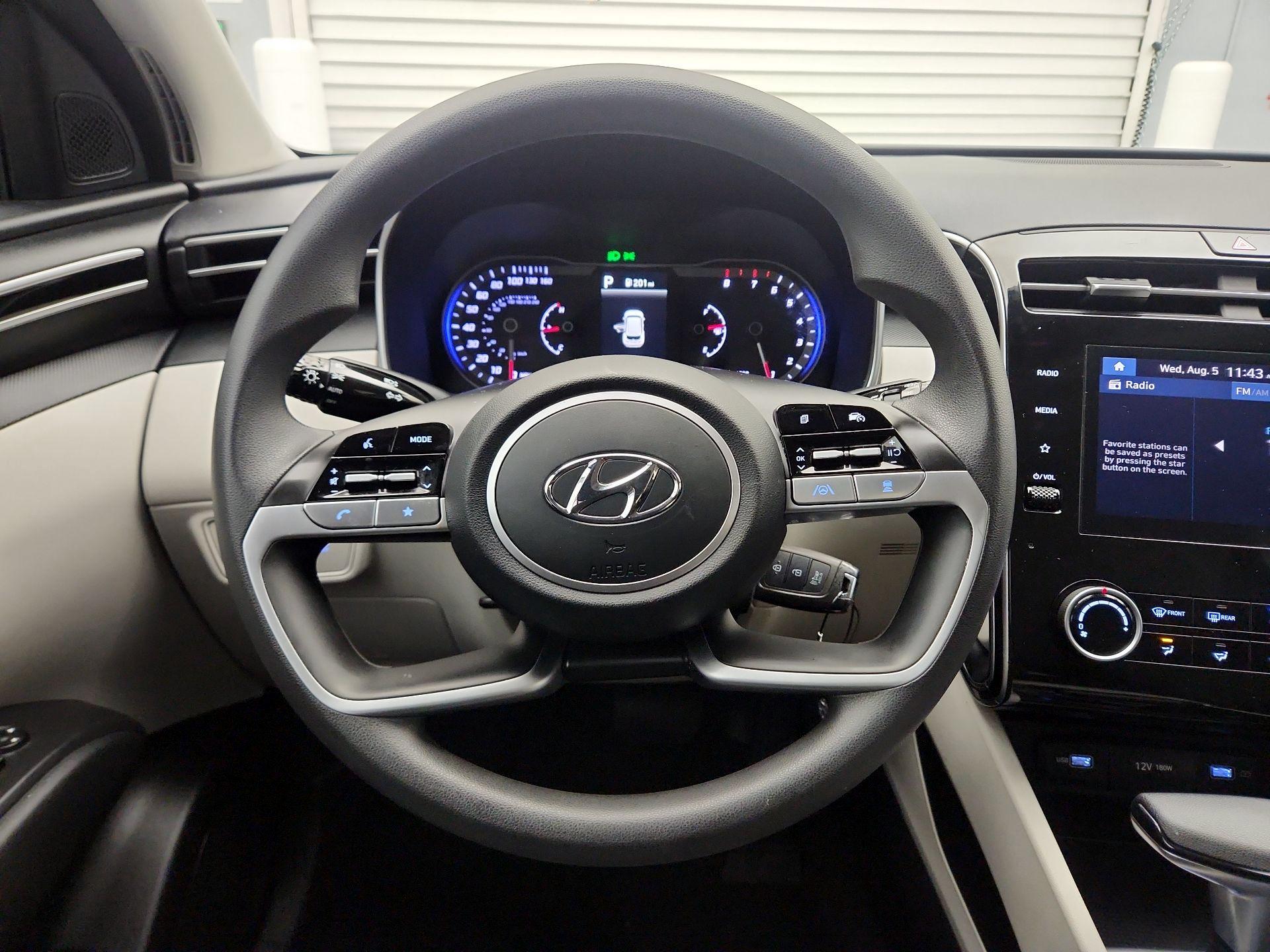 Thumbnail: 2024 Hyundai Tucson - 10