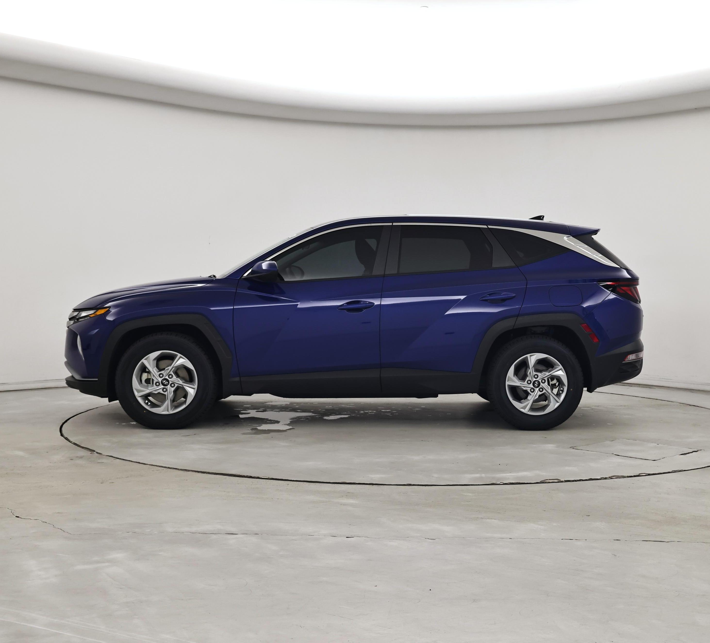 Thumbnail: 2024 Hyundai Tucson - 3