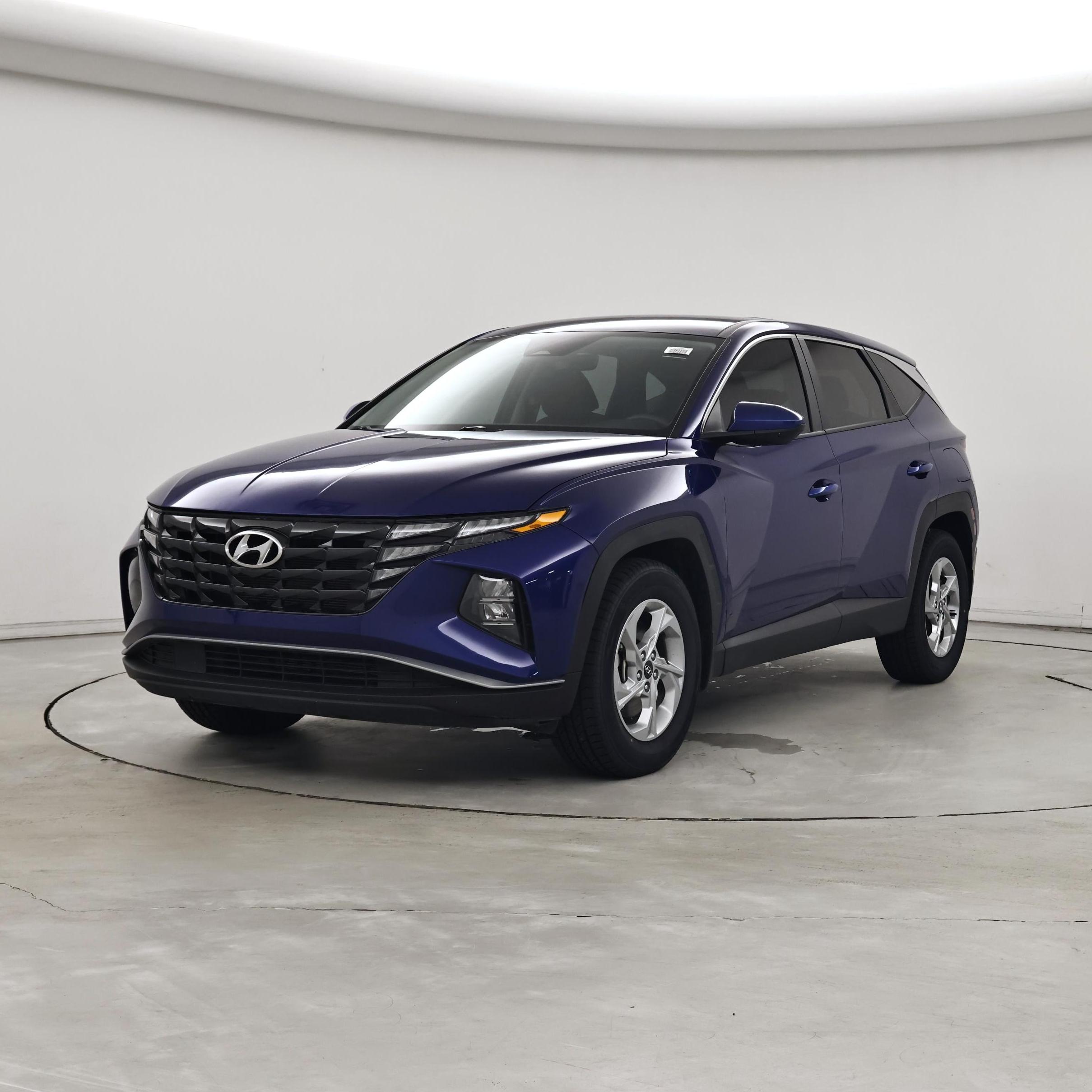 Thumbnail: 2024 Hyundai Tucson - 4