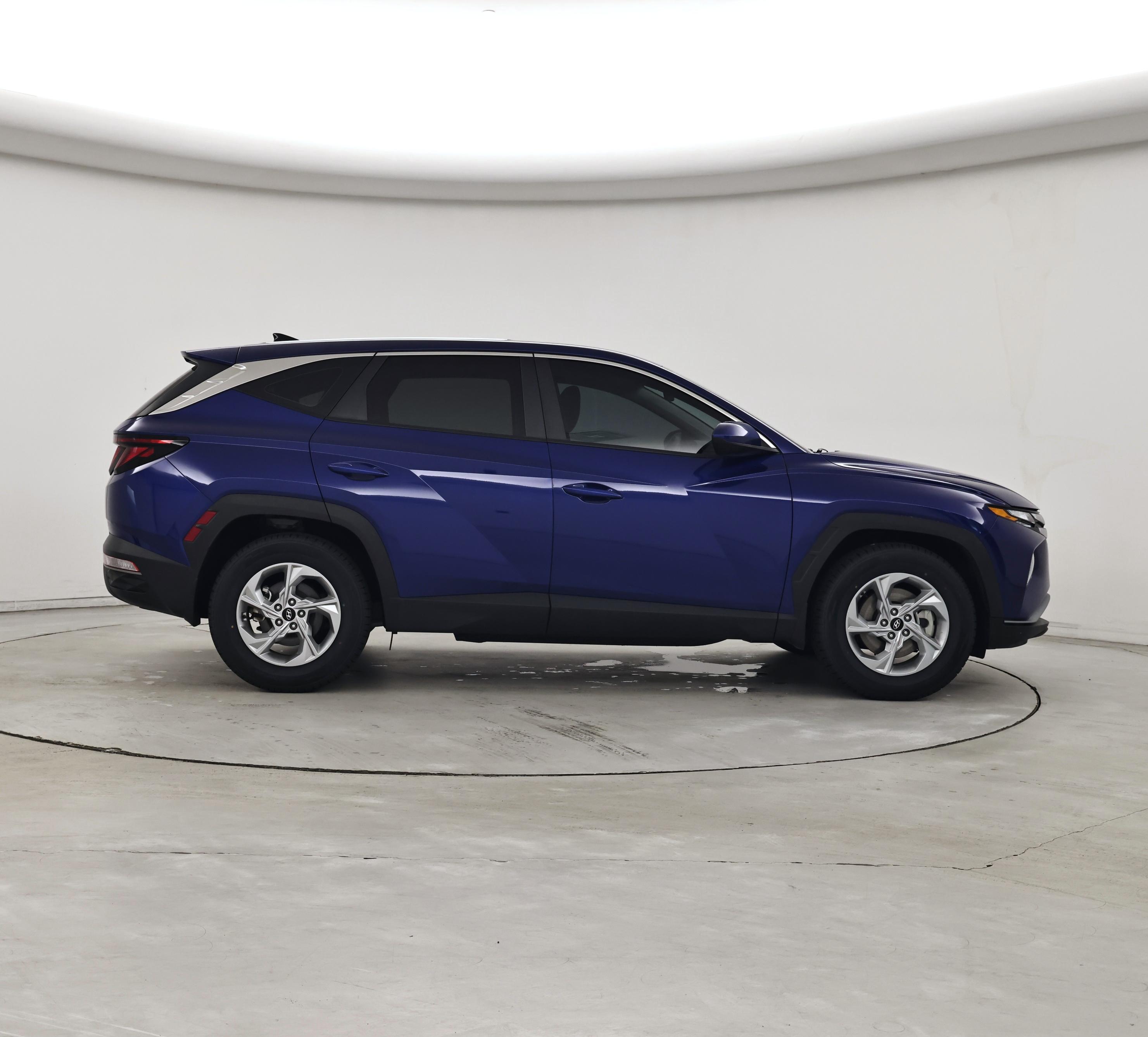 Thumbnail: 2024 Hyundai Tucson - 7