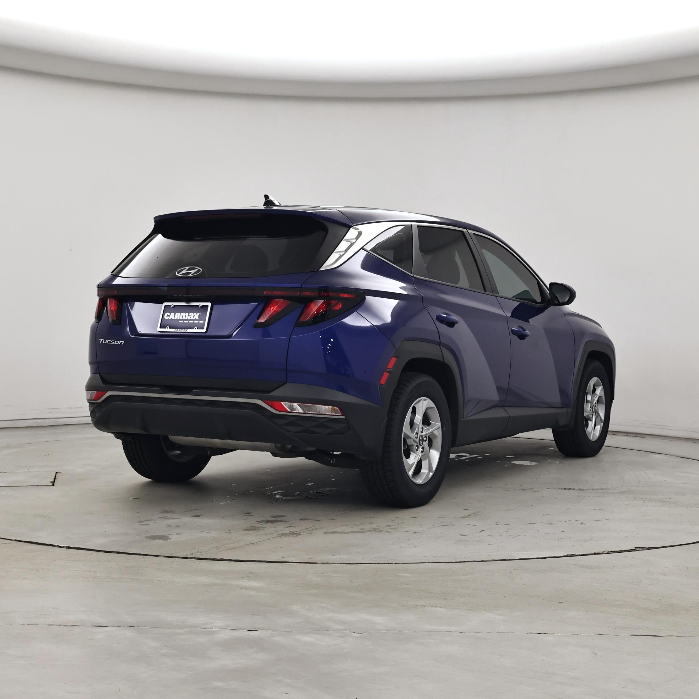Thumbnail: 2024 Hyundai Tucson - 8