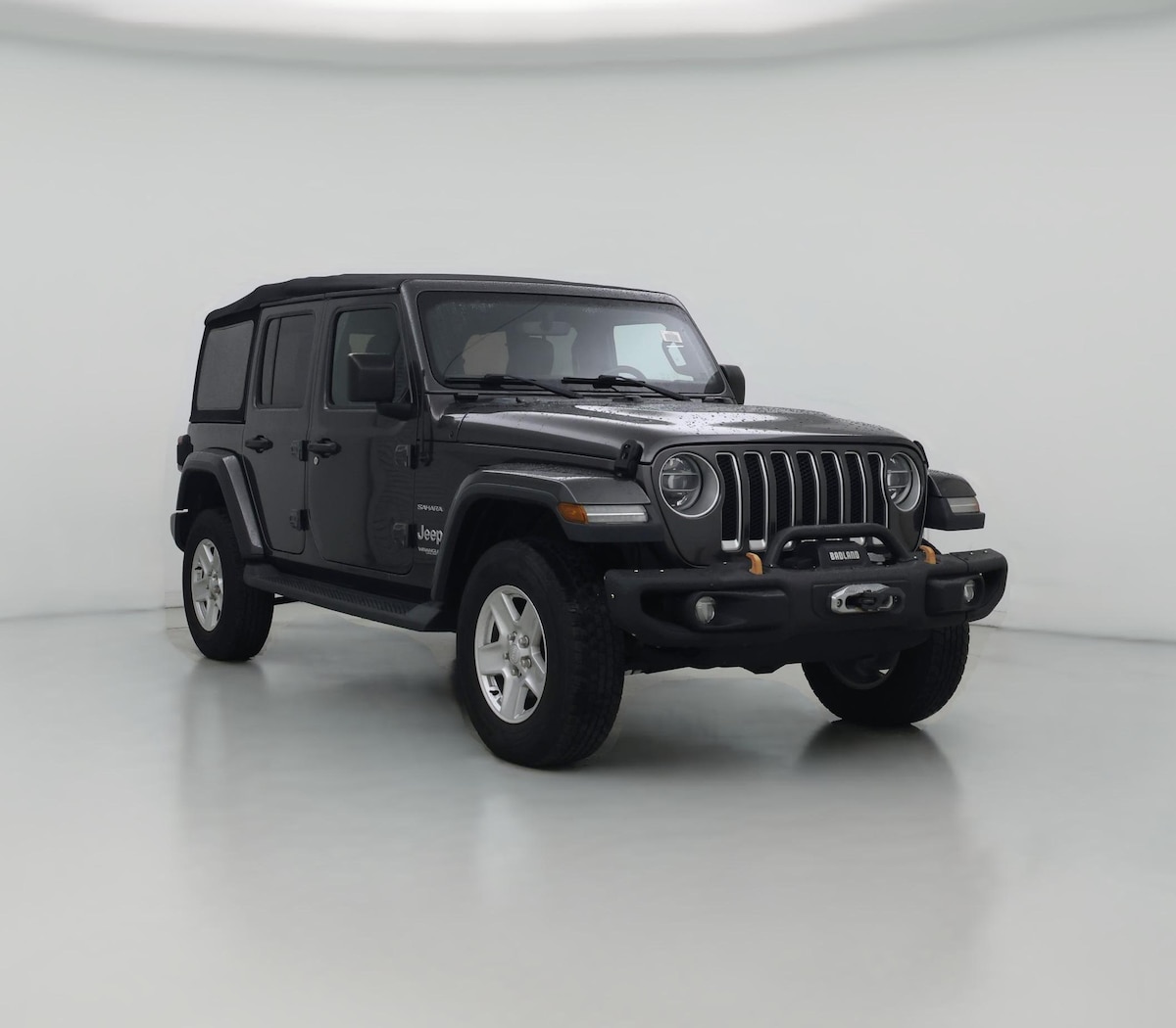 Featured vehicle