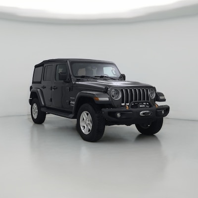 Vehicle exterior view