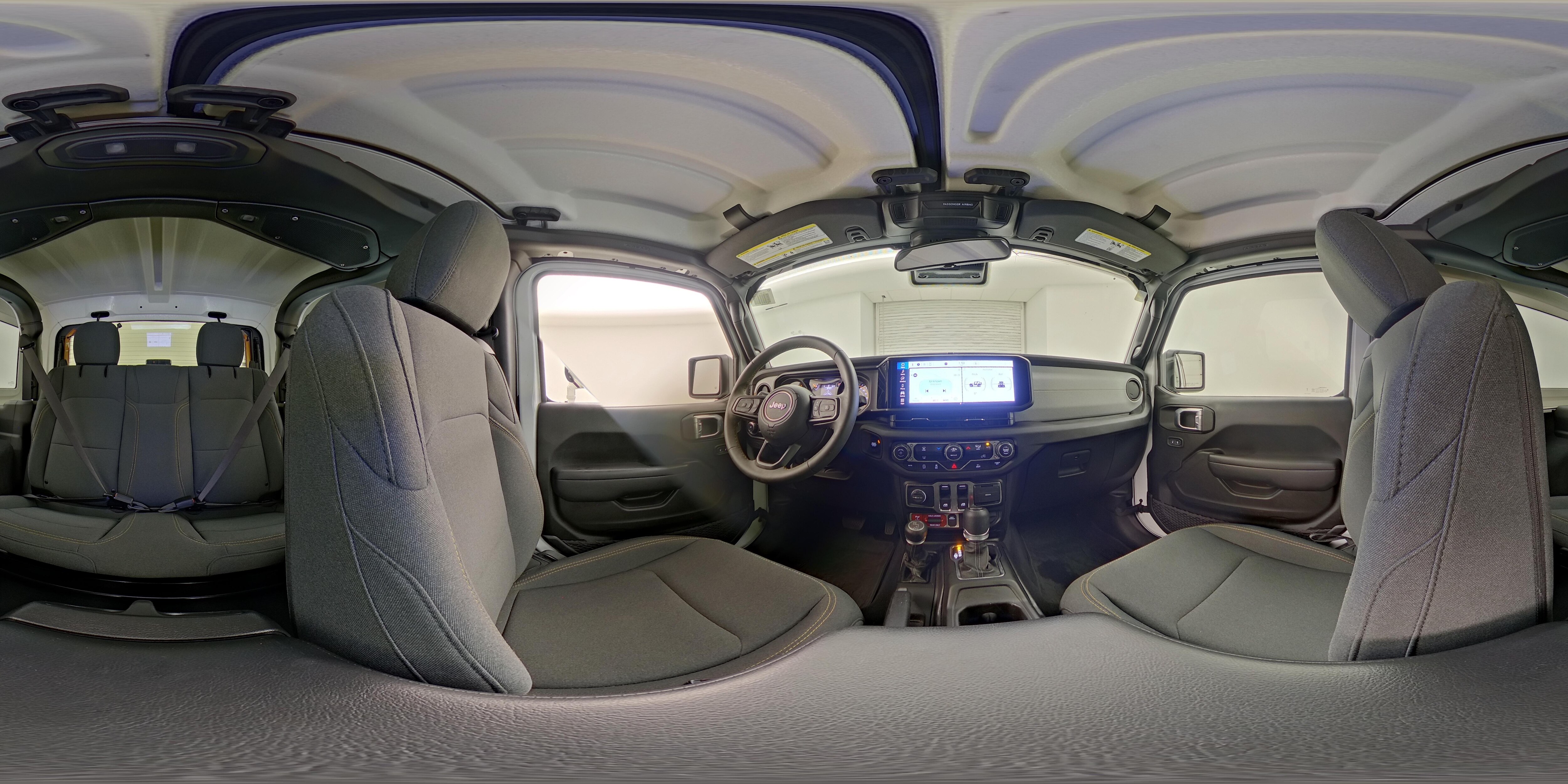 2024 Jeep Wrangler 2-Door Willys - Photo 24