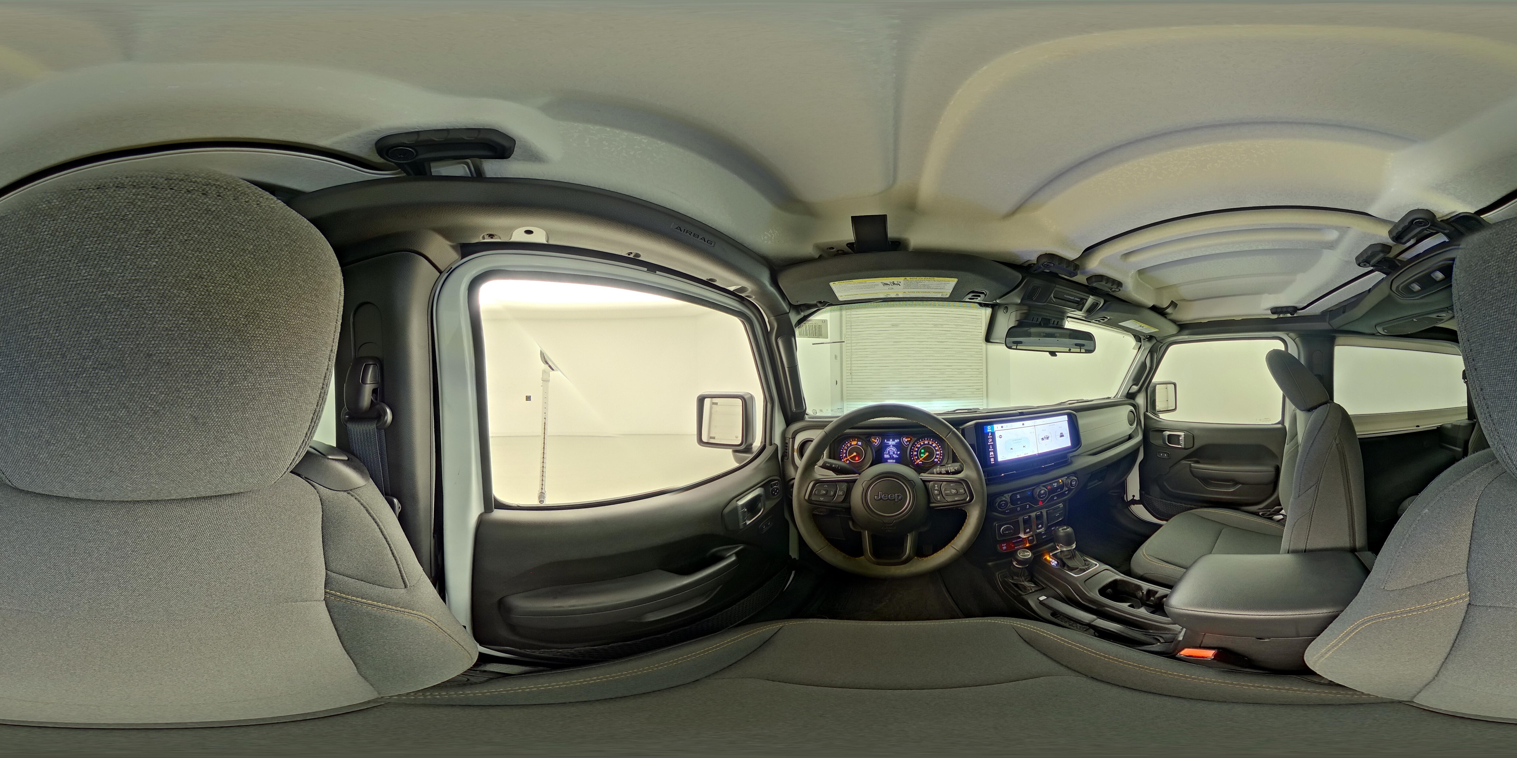 2024 Jeep Wrangler 2-Door Willys - Photo 25