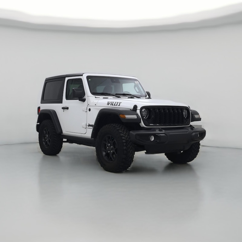 2024 Jeep Wrangler Willy's
