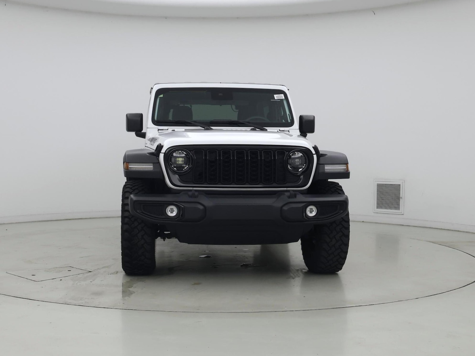 2024 Jeep Wrangler 2-Door Willys - Photo 6