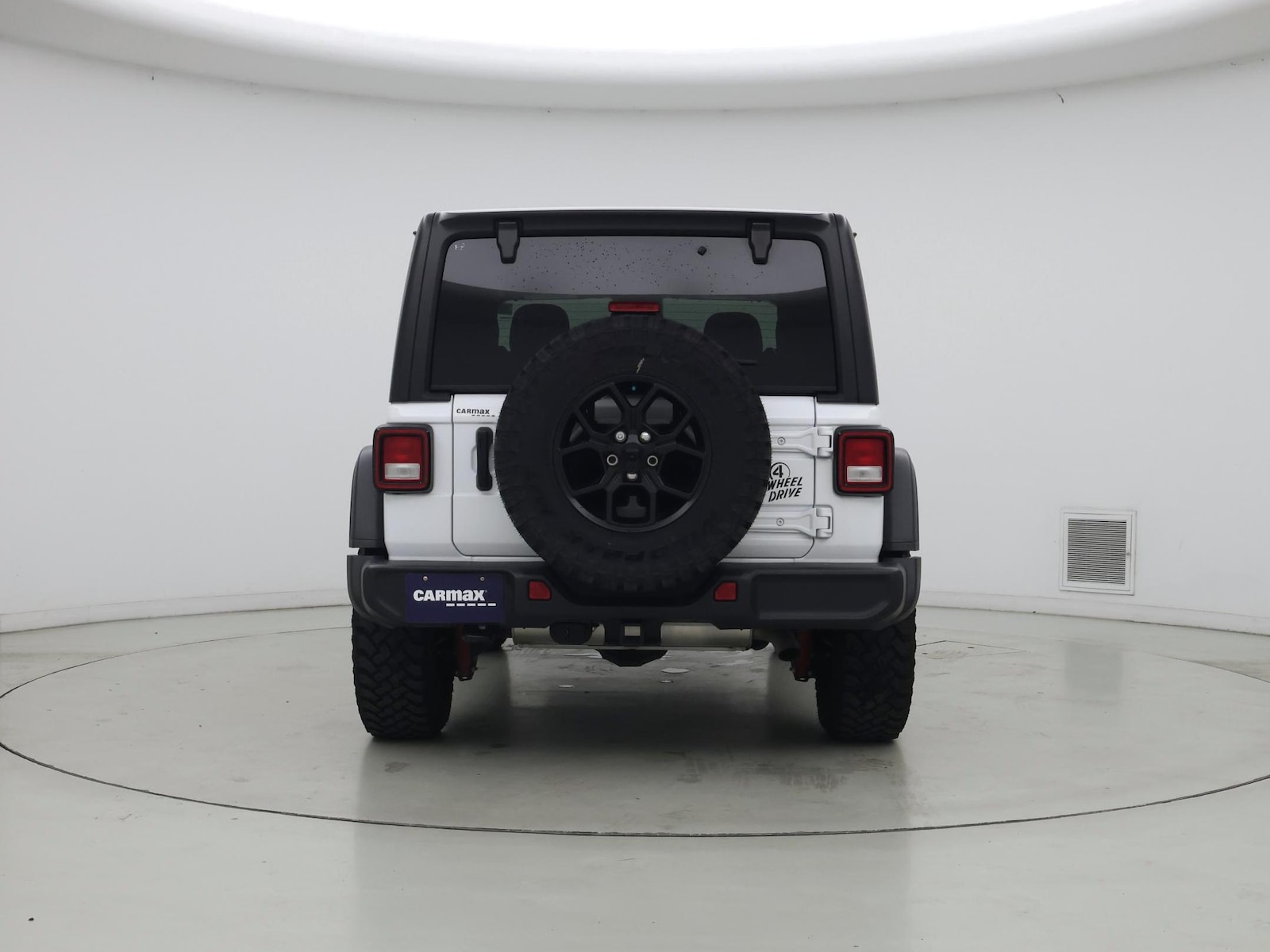 2024 Jeep Wrangler 2-Door Willys - Photo 7