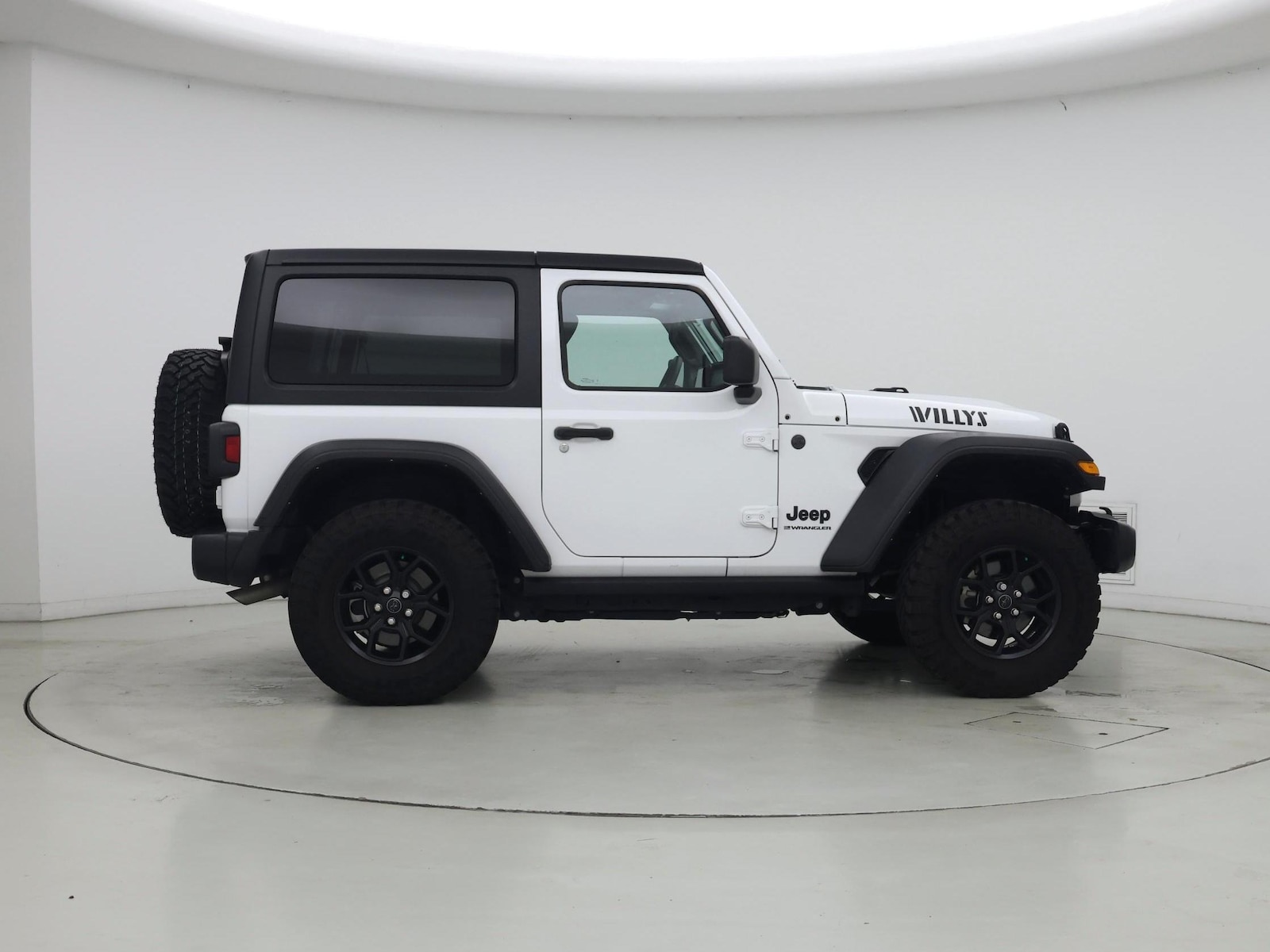 2024 Jeep Wrangler 2-Door Willys - Photo 8