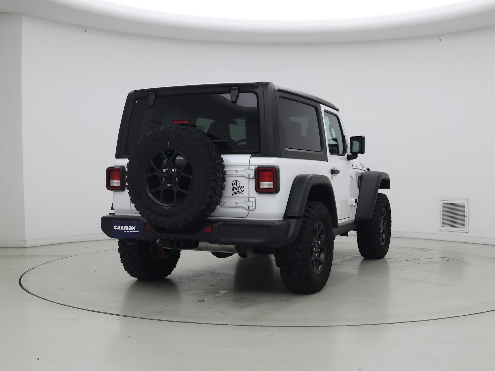 2024 Jeep Wrangler 2-Door Willys - Photo 9