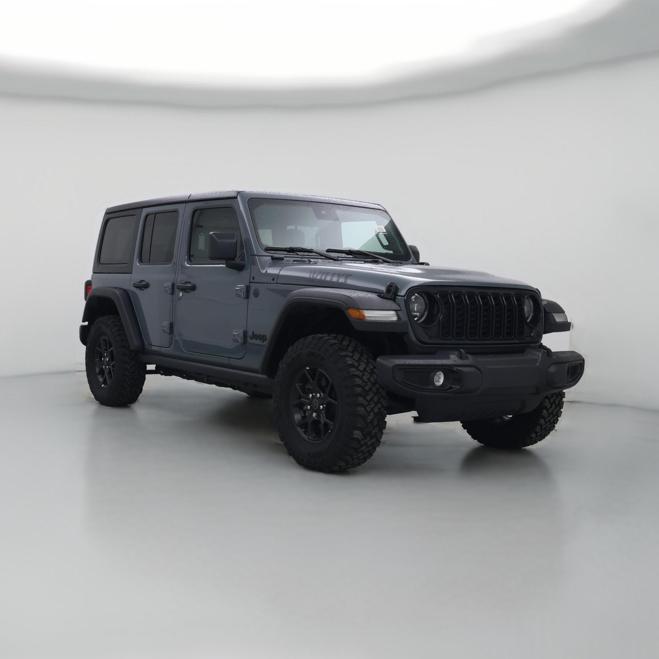 Thumbnail: 2024 Jeep Wrangler - 1