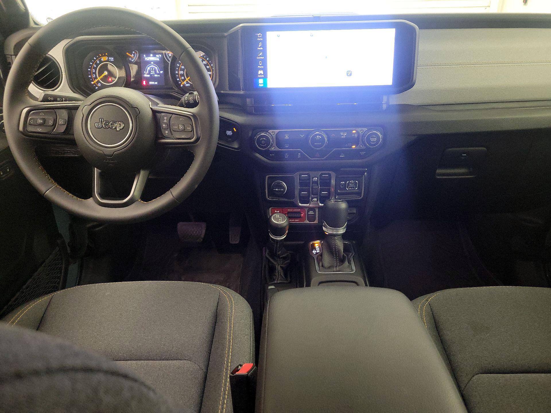 Thumbnail: 2024 Jeep Wrangler - 9
